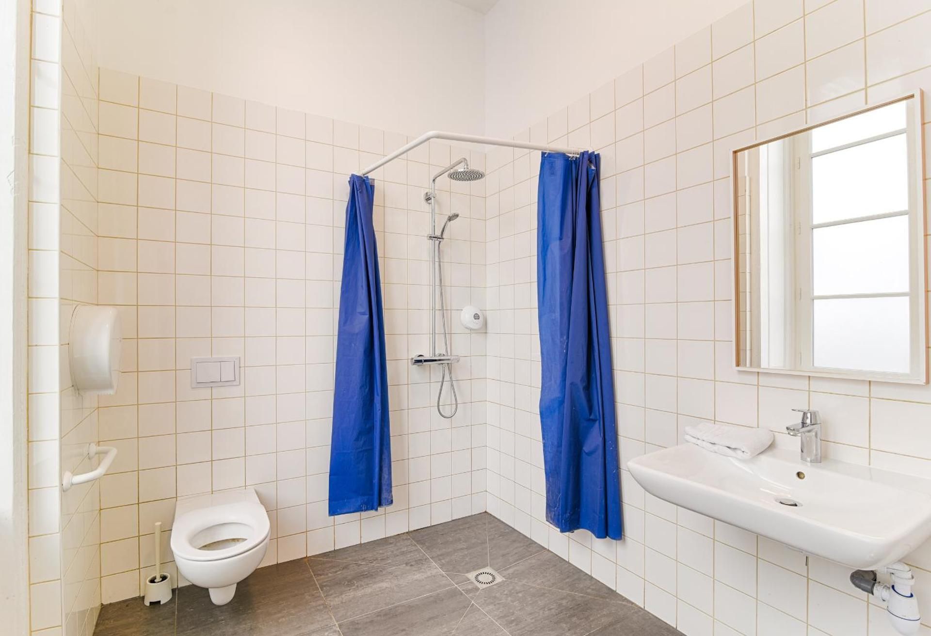 Quadruple Room with Bathroom