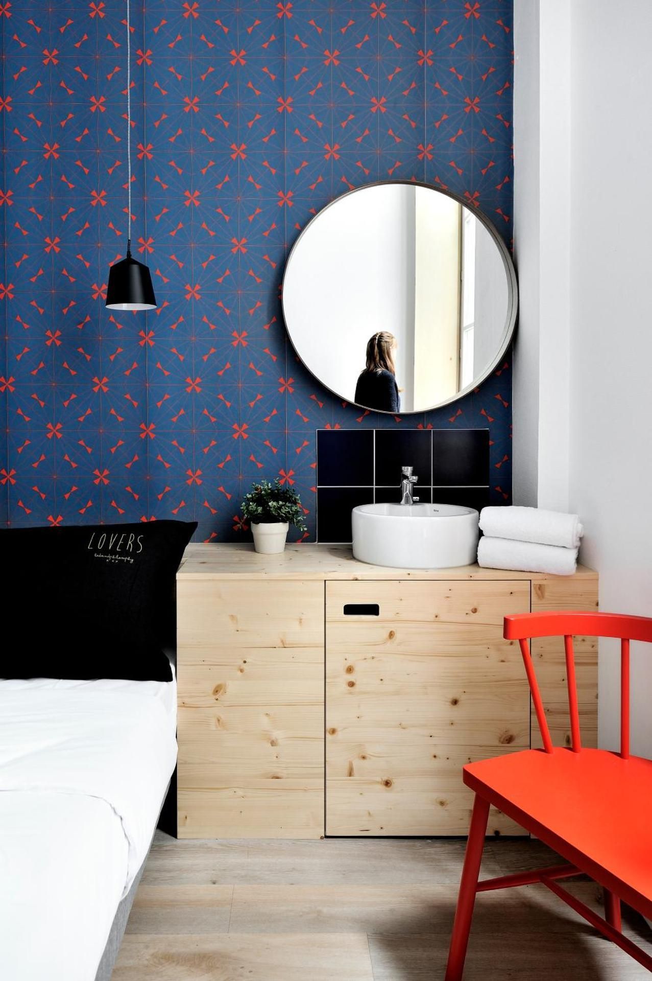 Double Room with Shared bathroom