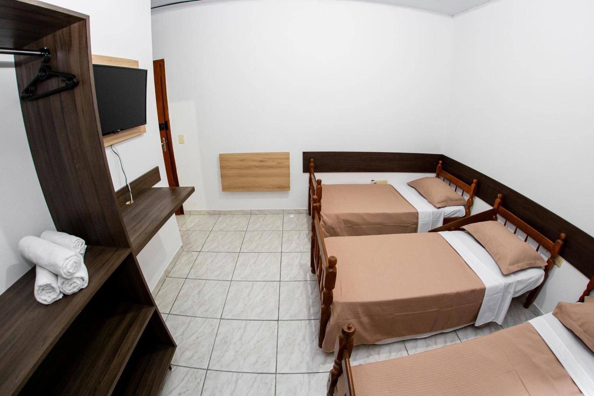 Classic Quadruple Room