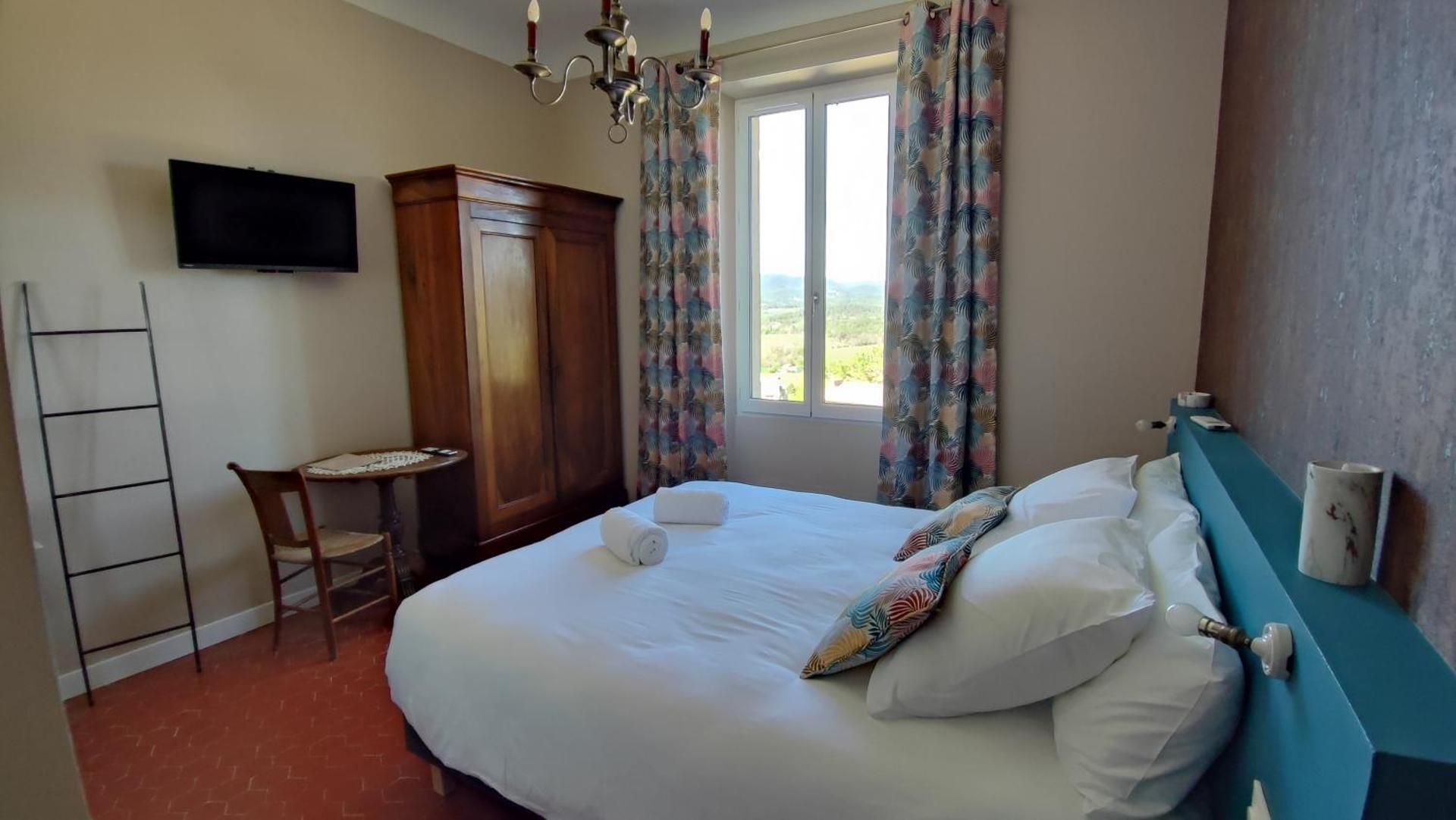 Double Room with Garden View
