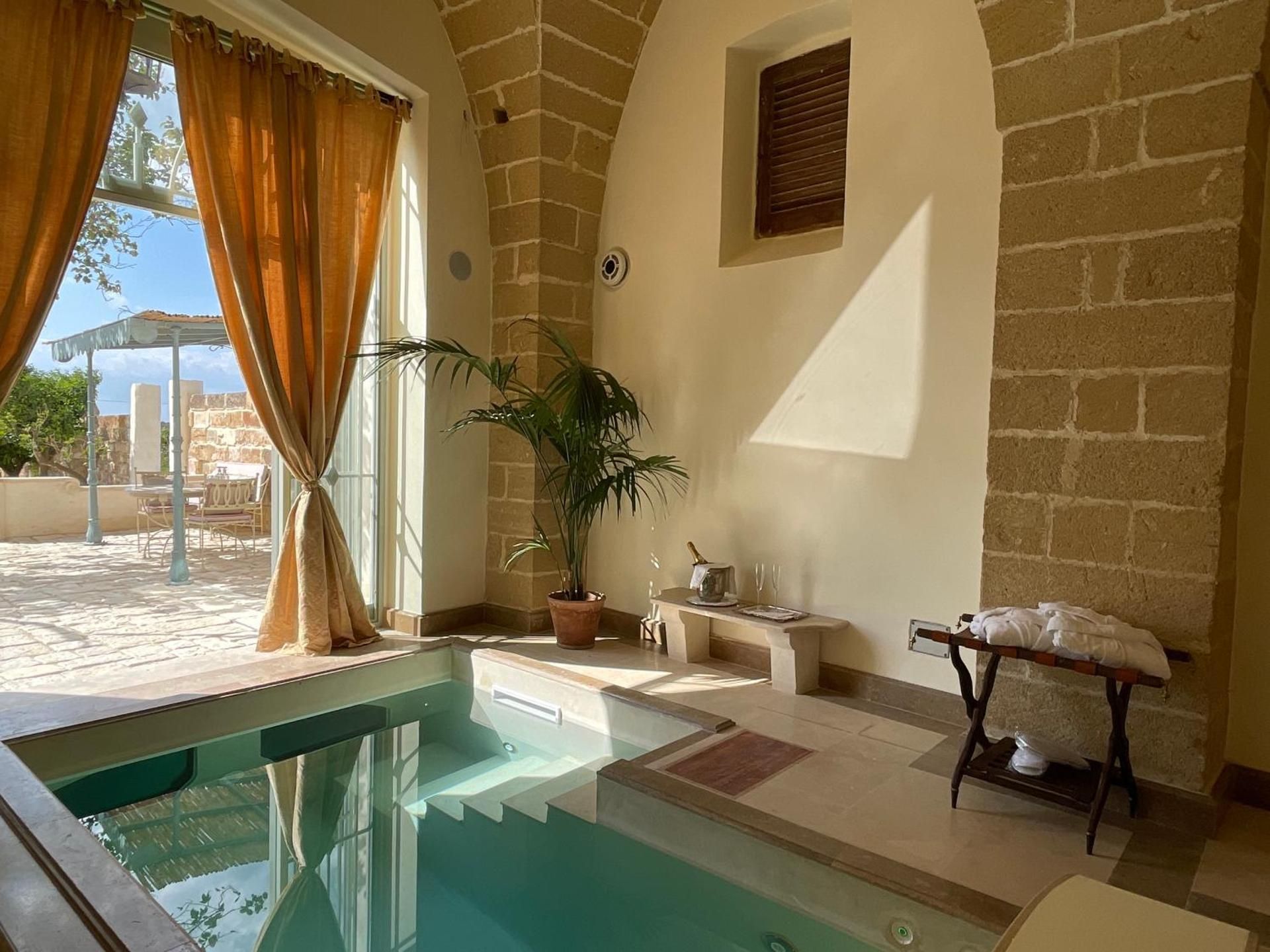 Suite with Private Pool