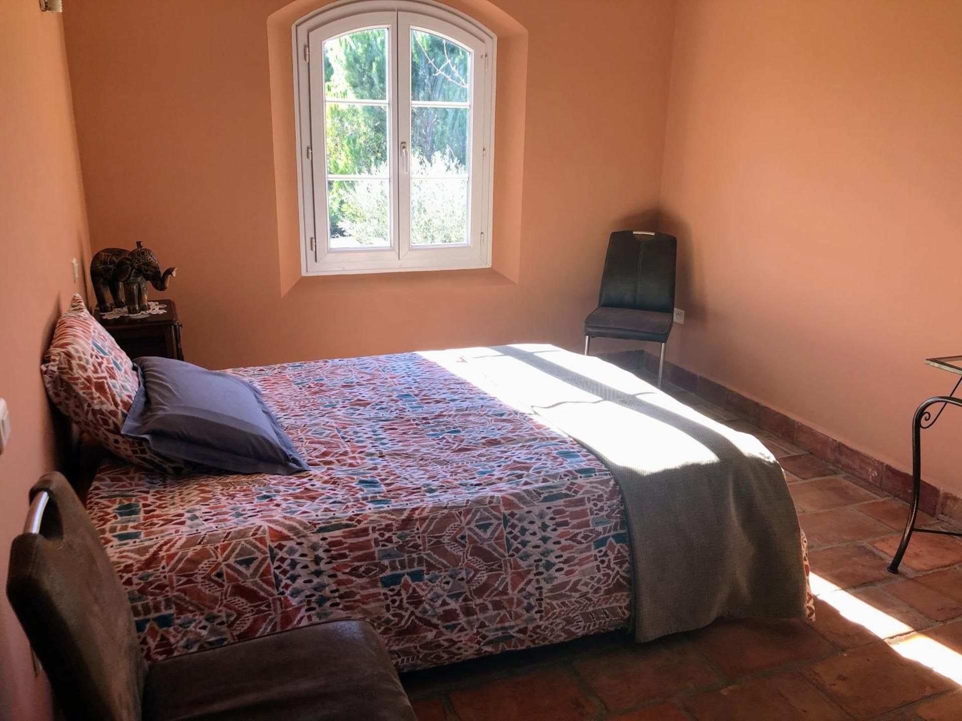 Double Room with Pool View
