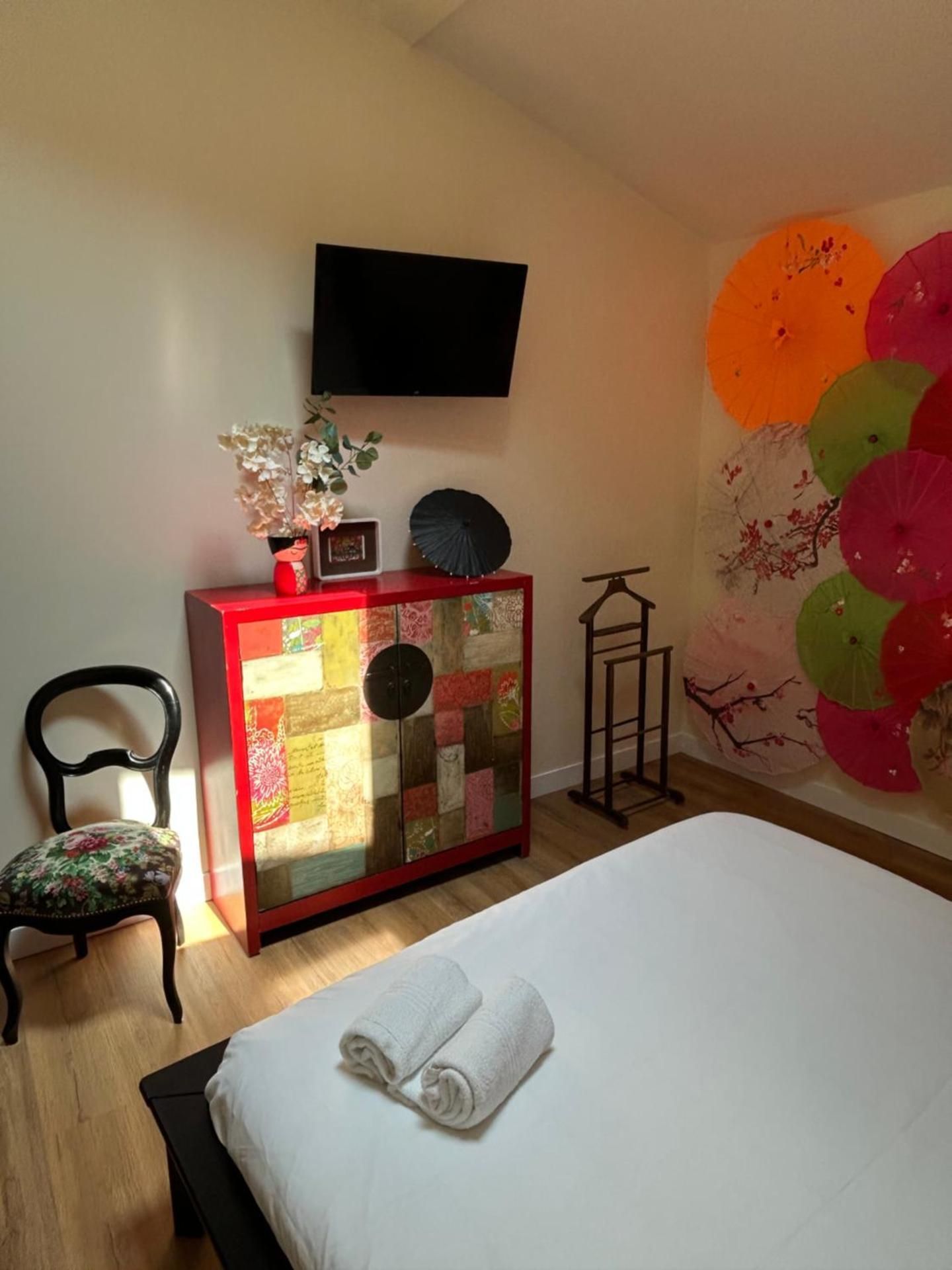 Double Room with Private Bathroom