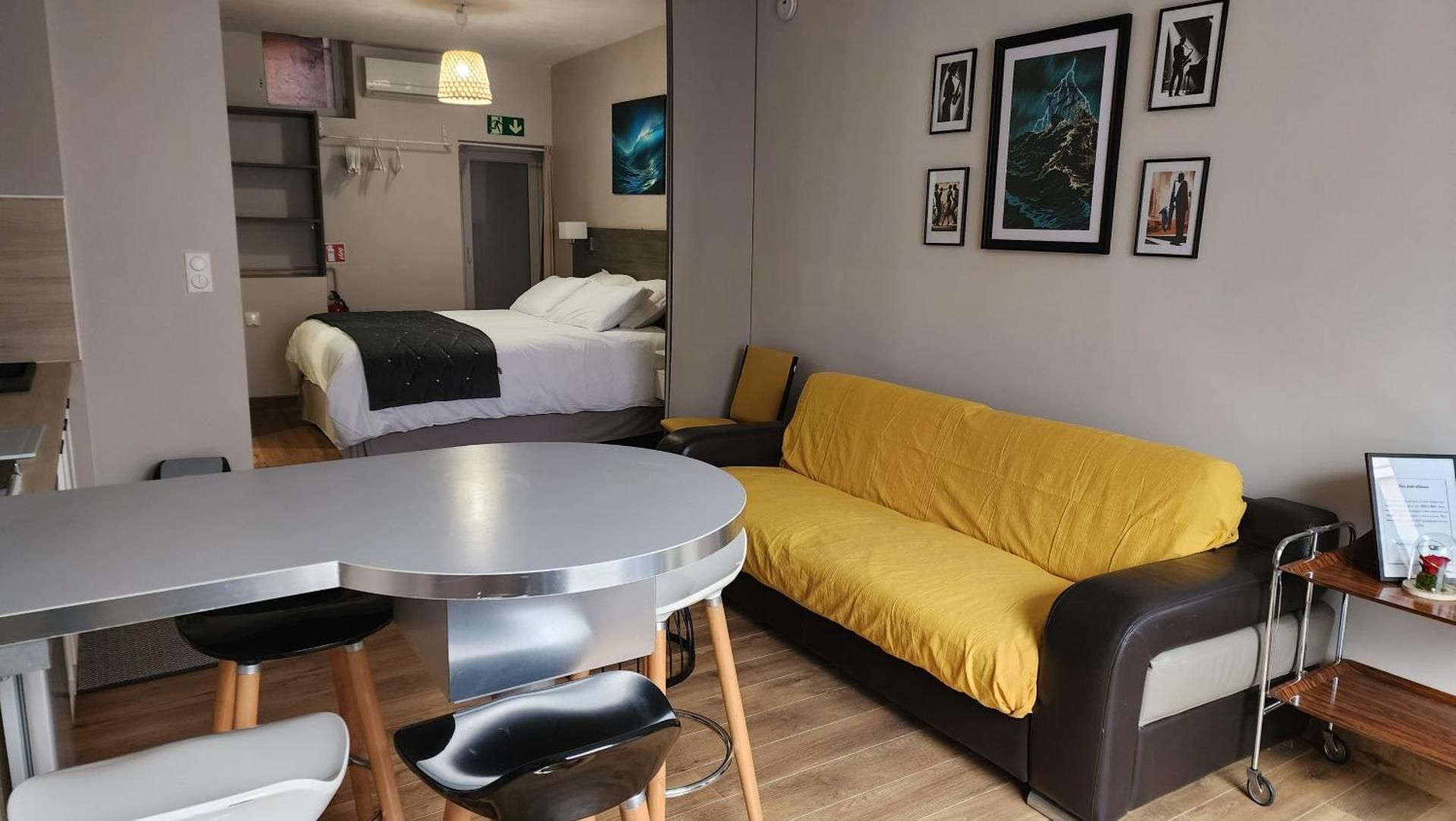 Apartment - Ground Floor