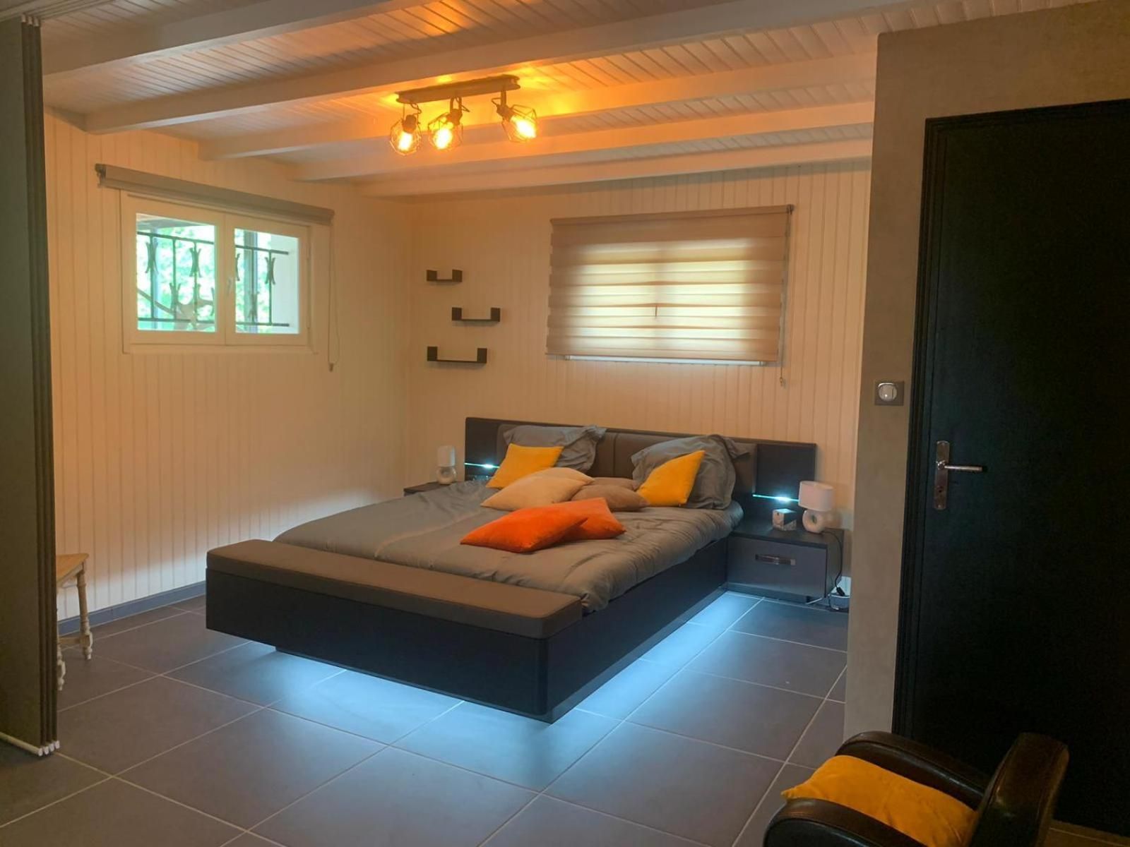 Double Room with Mountain View