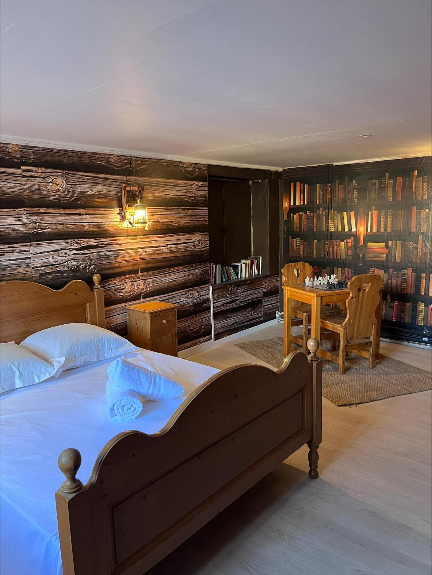 Double Room with Garden View