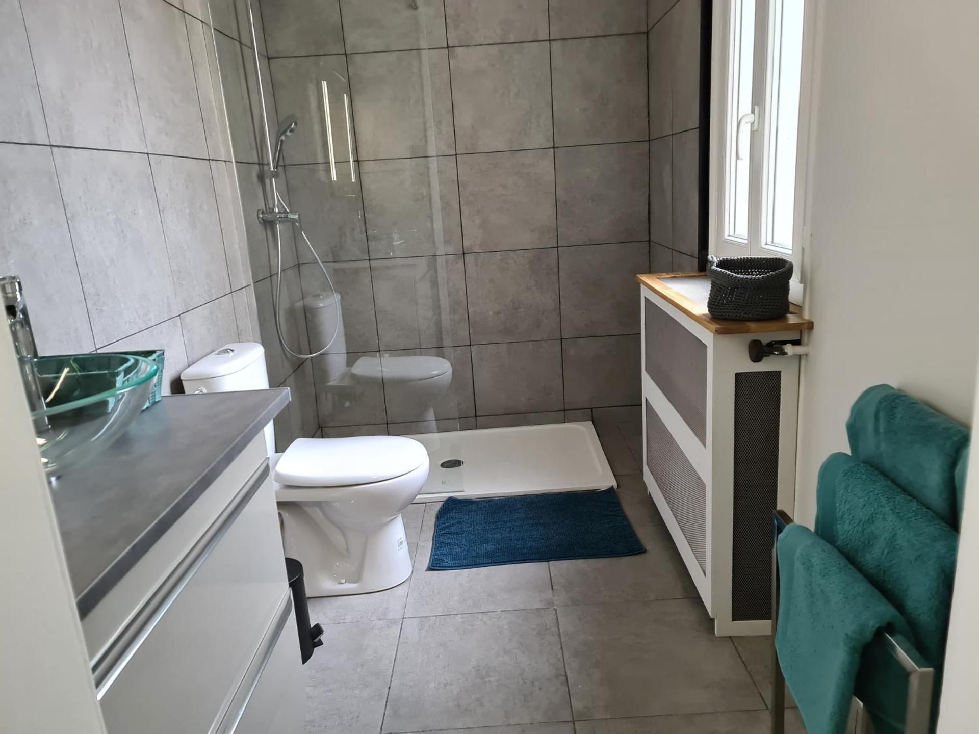 Apartment - Ground Floor