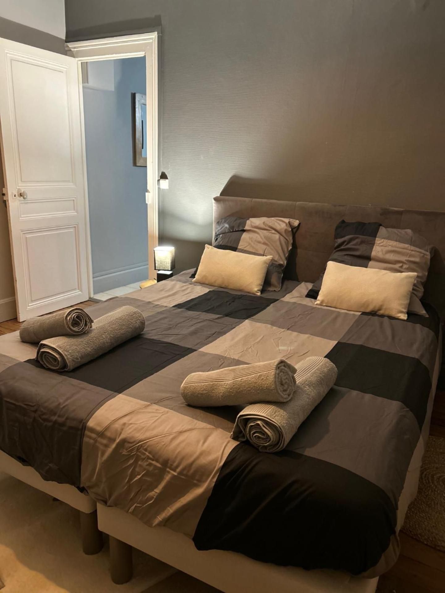 Atelier Voyageur Apartment