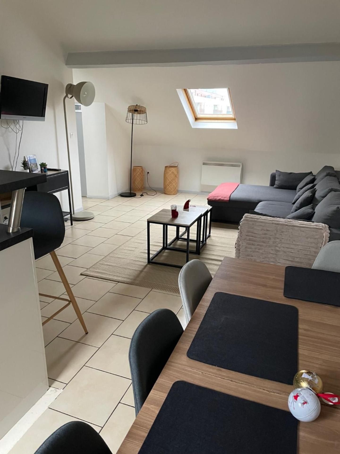 Atelier Voyageur Two-Bedroom Apartment