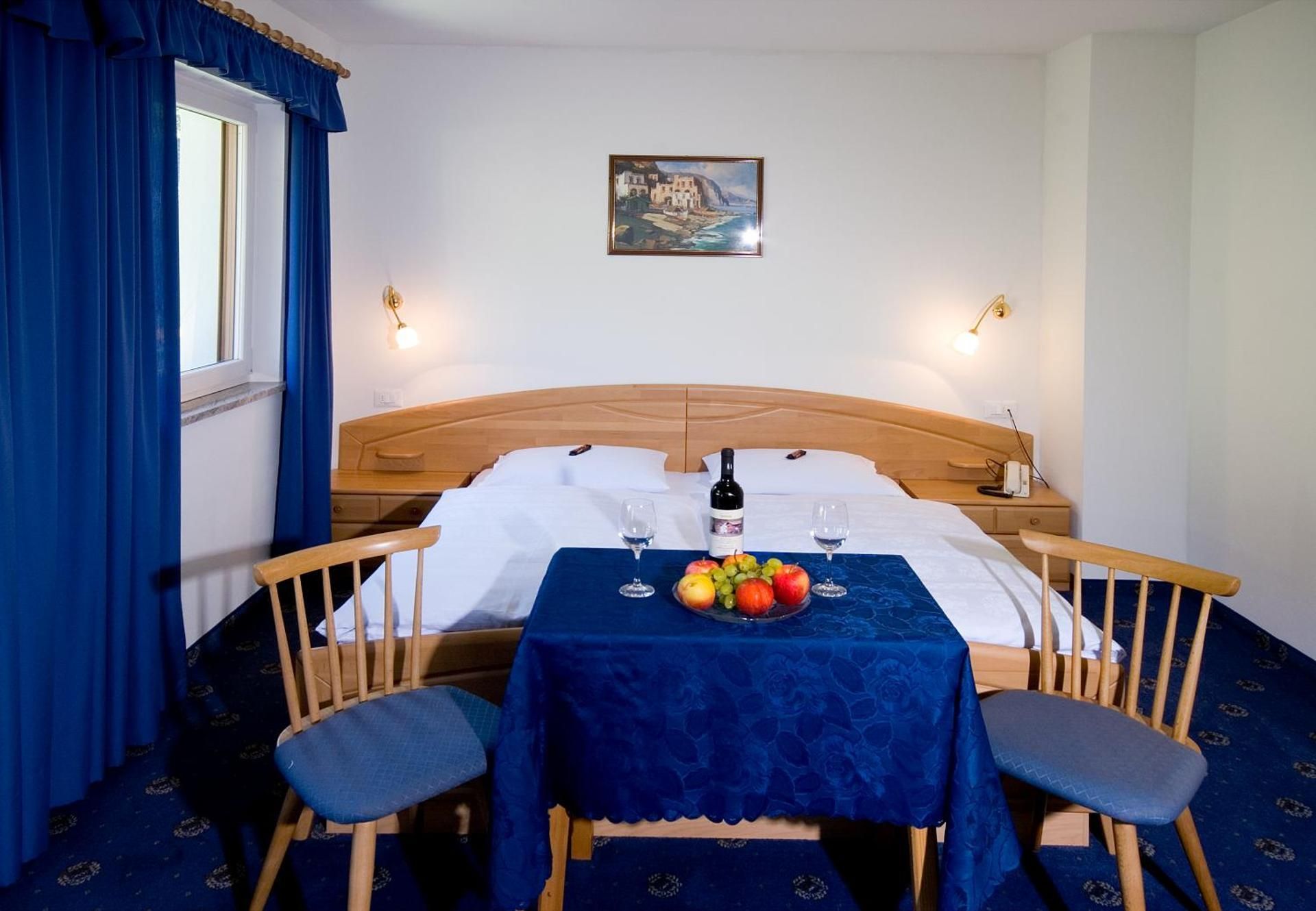 Double Room With Balcony And Mountain View