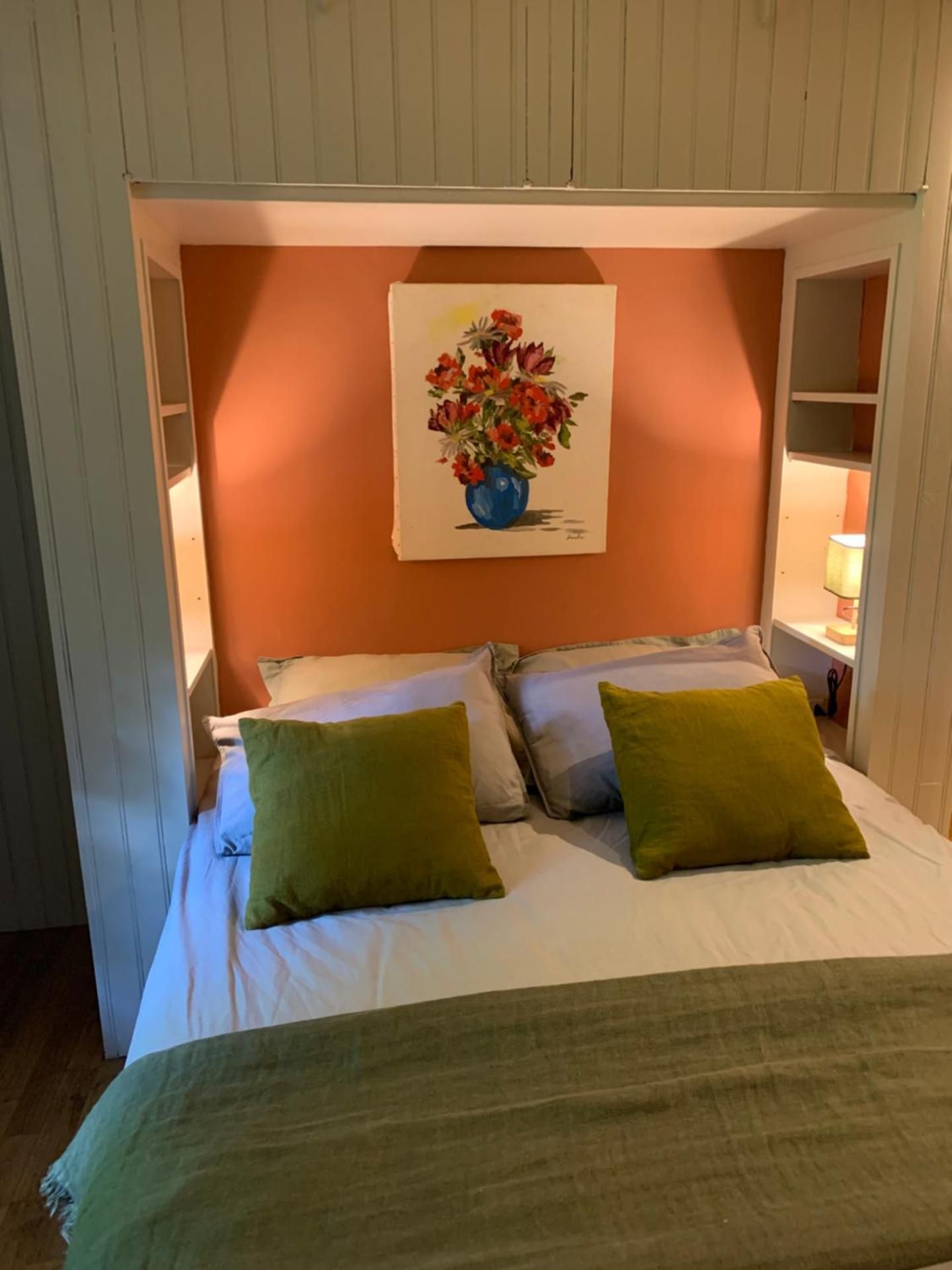 Queen Room with Garden View