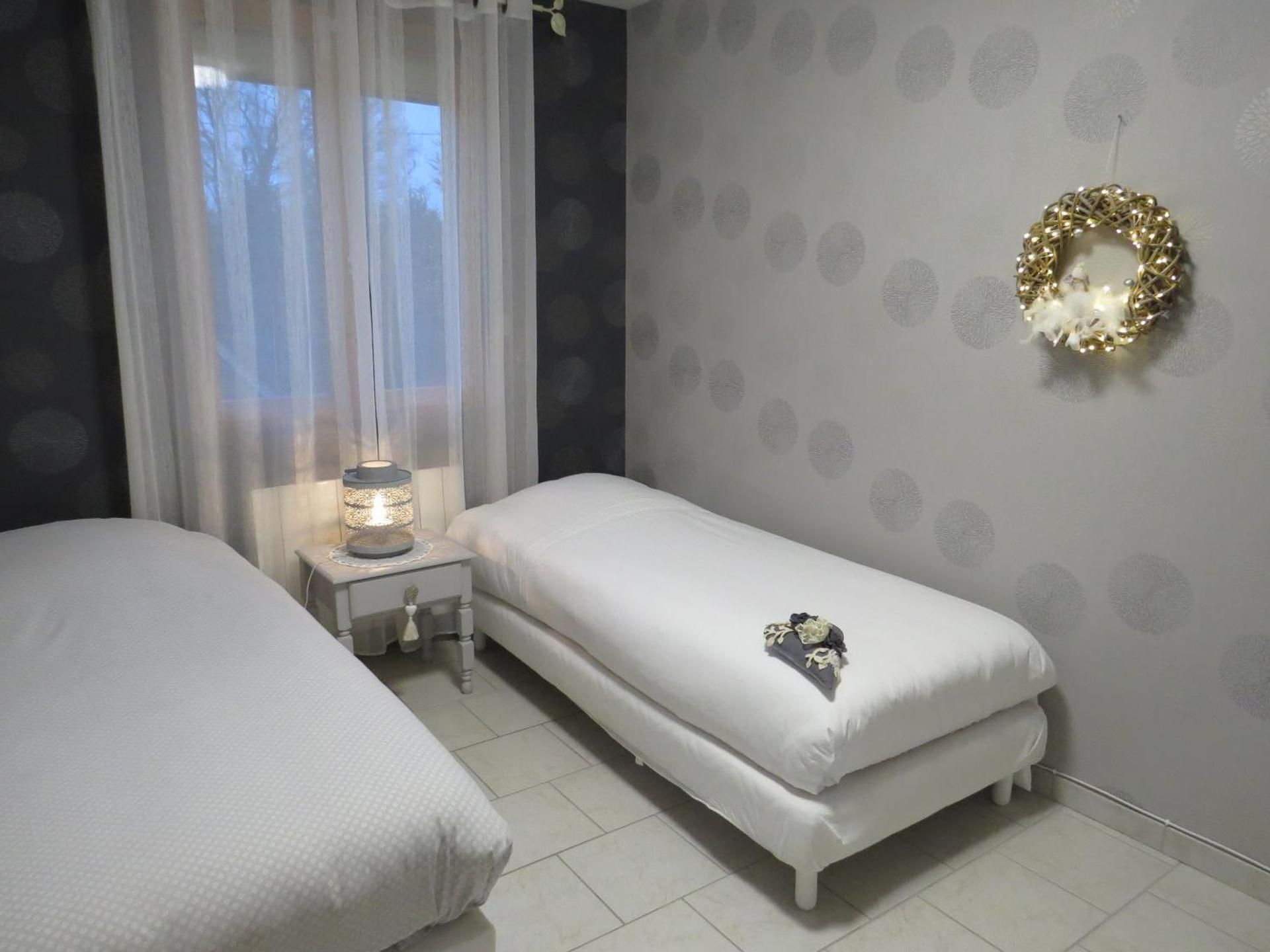 Family Room with Private Bathroom