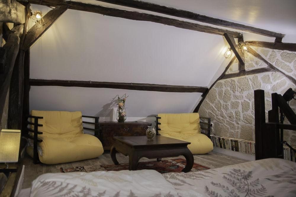 Chez Aurelia - Chambres & Table d'hotes One-Bedroom Apartment 2