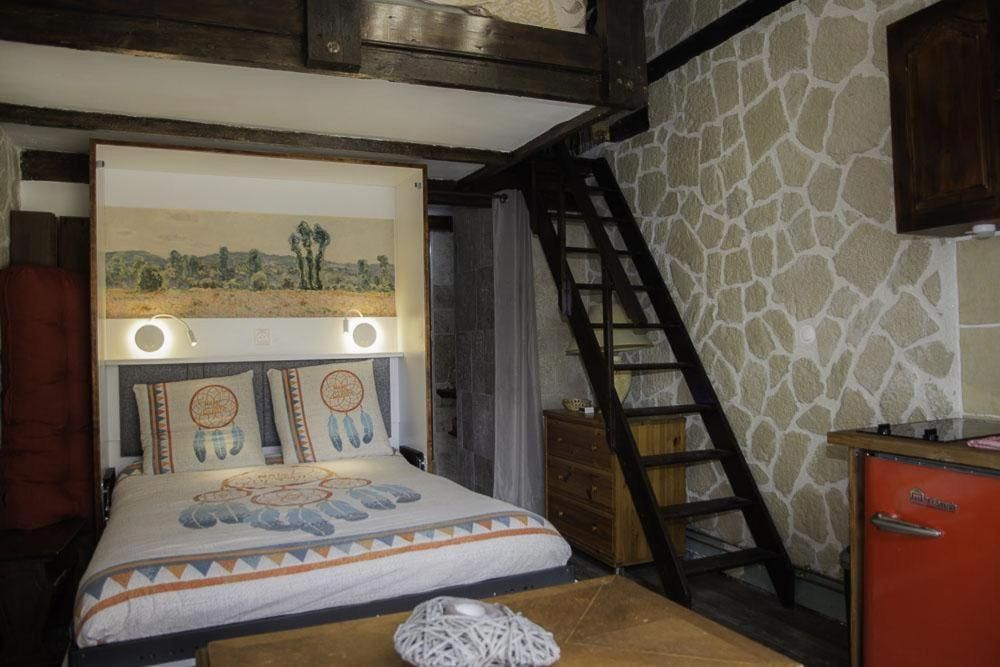 Chez Aurelia - Chambres & Table d'hotes One-Bedroom Apartment