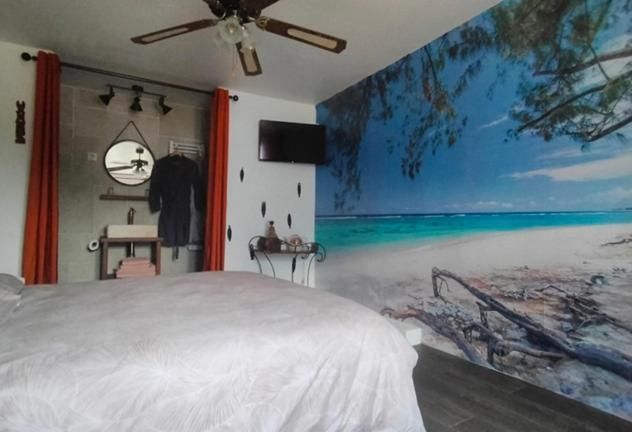 Chez Aurelia - Chambres & Table d'hotes Deluxe Double or Twin Room