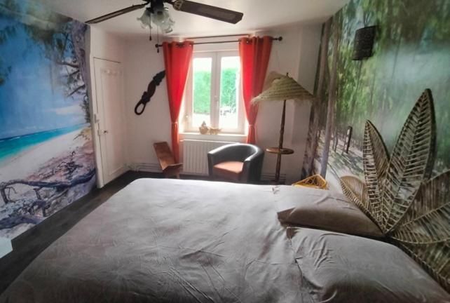 Chez Aurelia - Chambres & Table d'hotes Deluxe Double or Twin Room 2