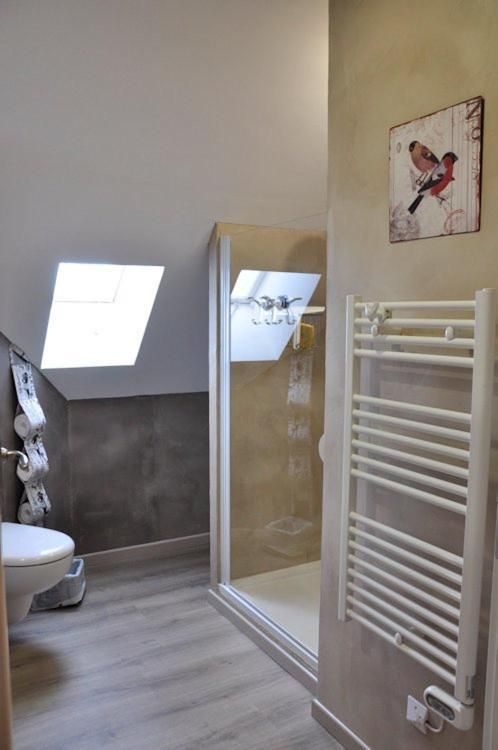 Au Jardin de Lisa Family Room 2