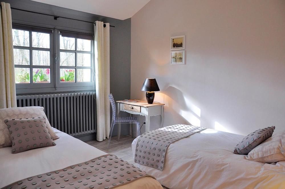 Au Jardin de Lisa Family Suite 2