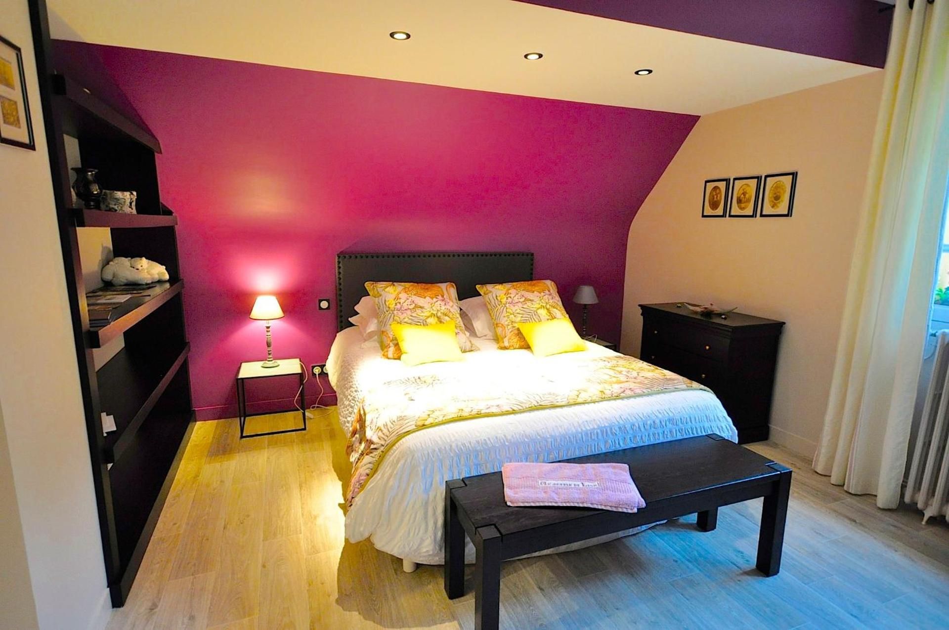 Au Jardin de Lisa Family Suite