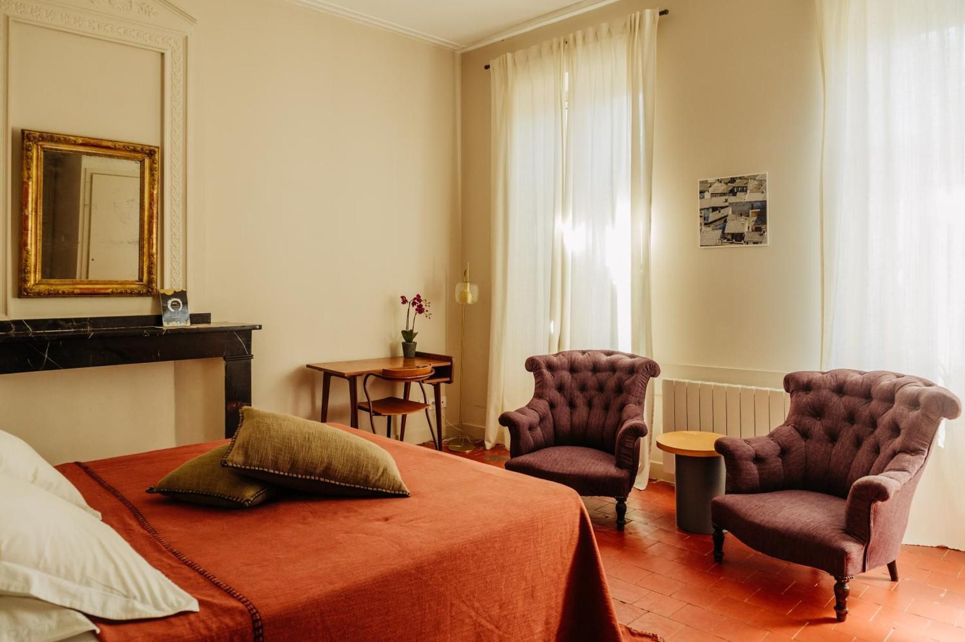 Family Double Room