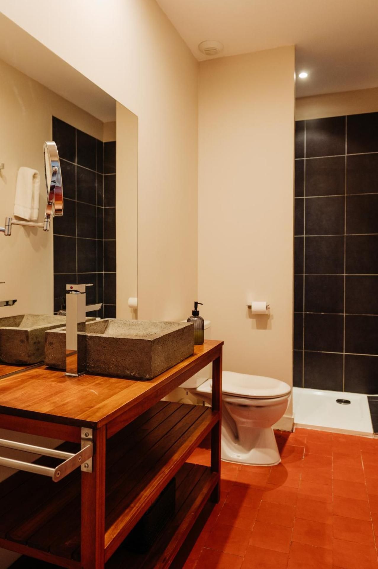 Family Double Room
