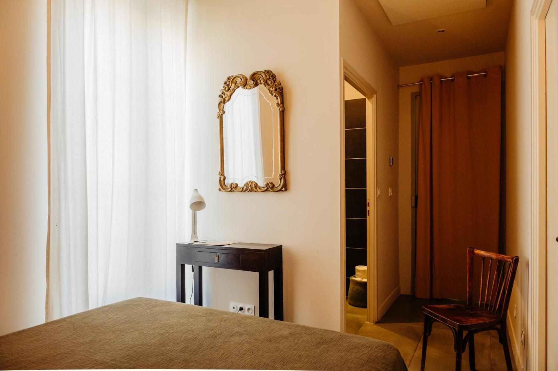 Double Room with Garden View