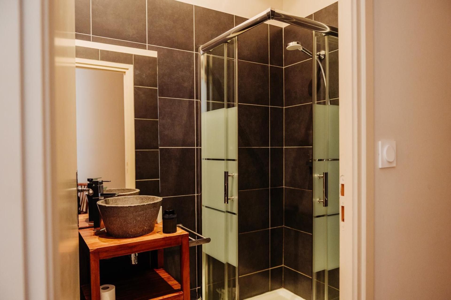 Double Room with Garden View