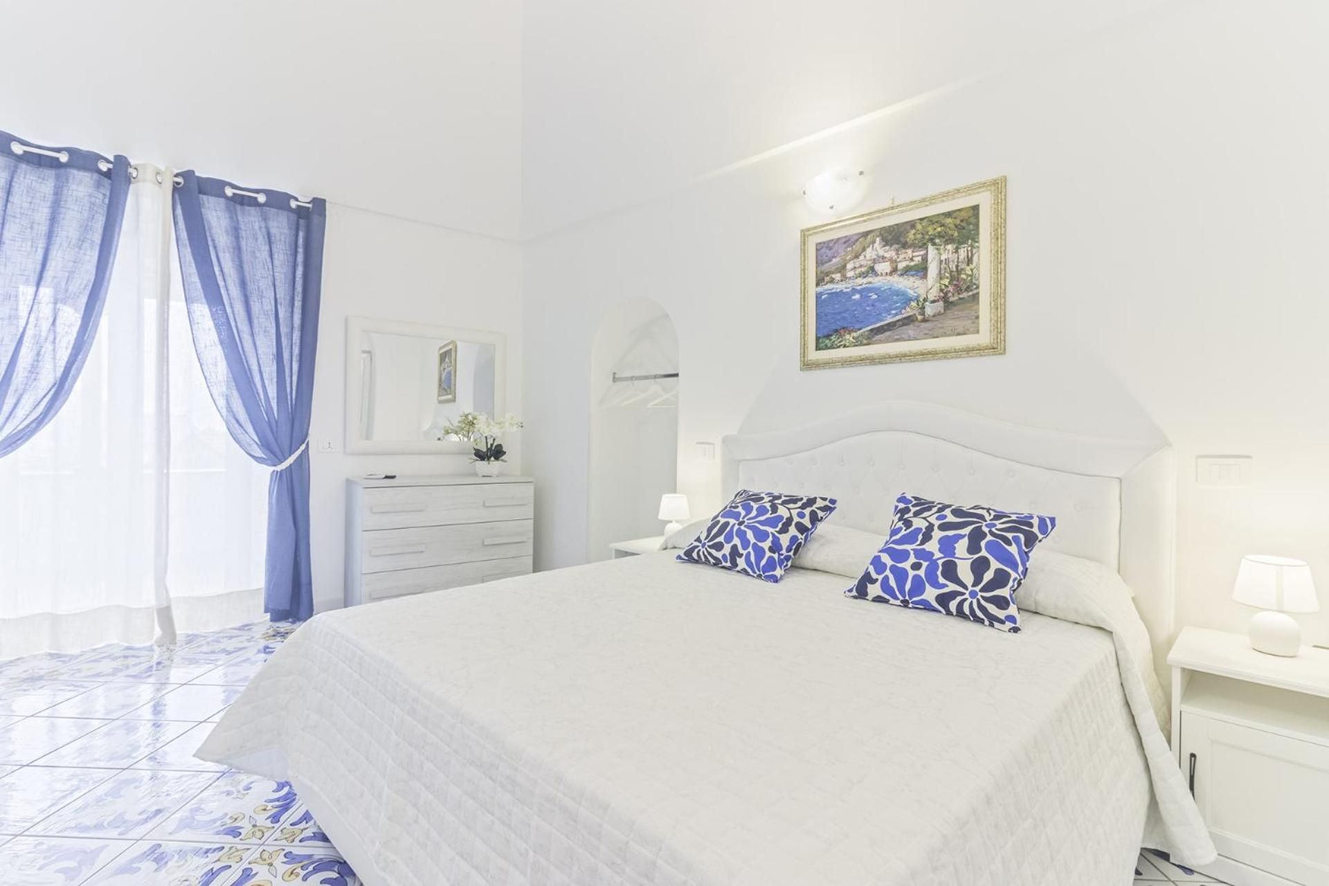 Double Room with Terrace
