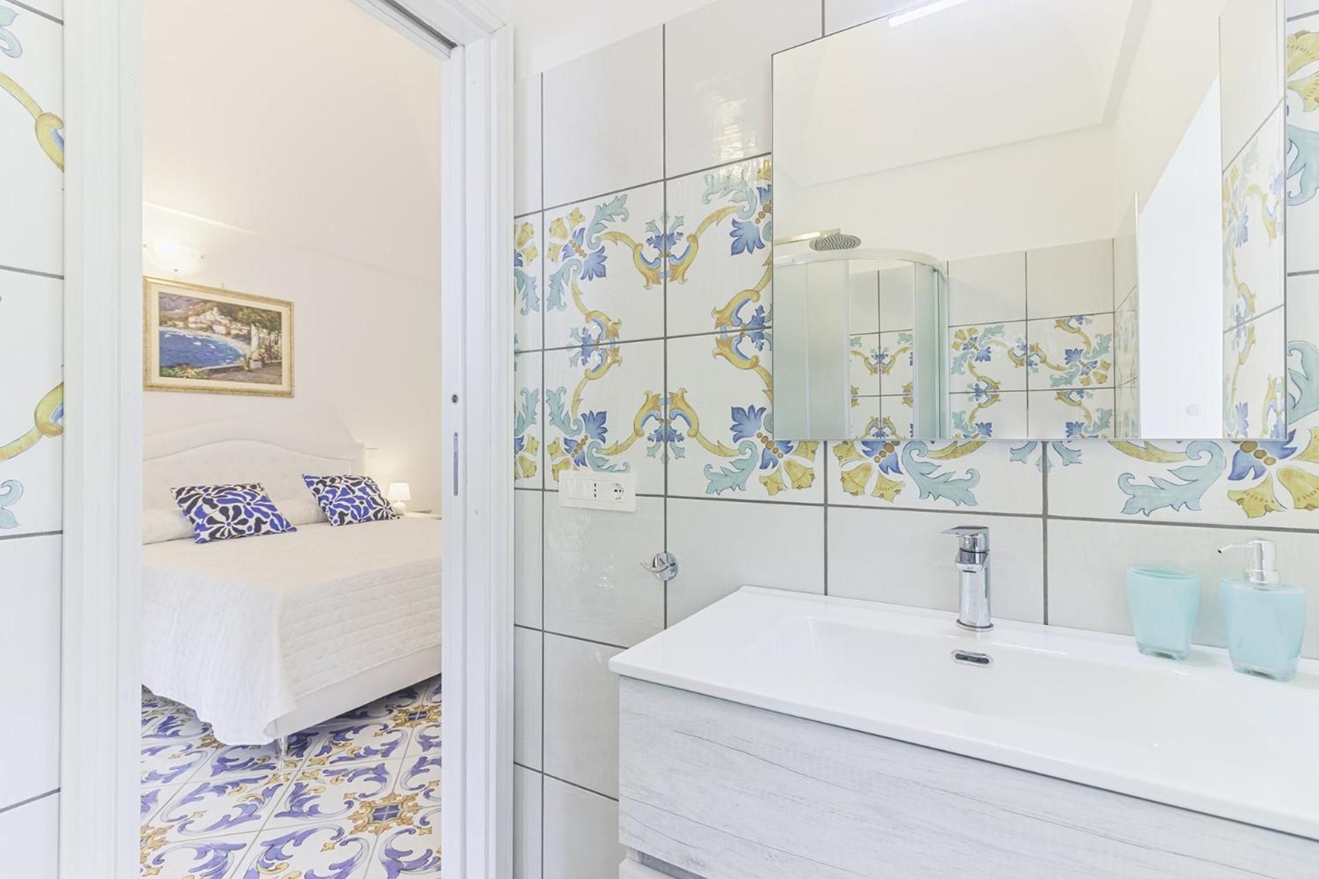 Double Room with Terrace