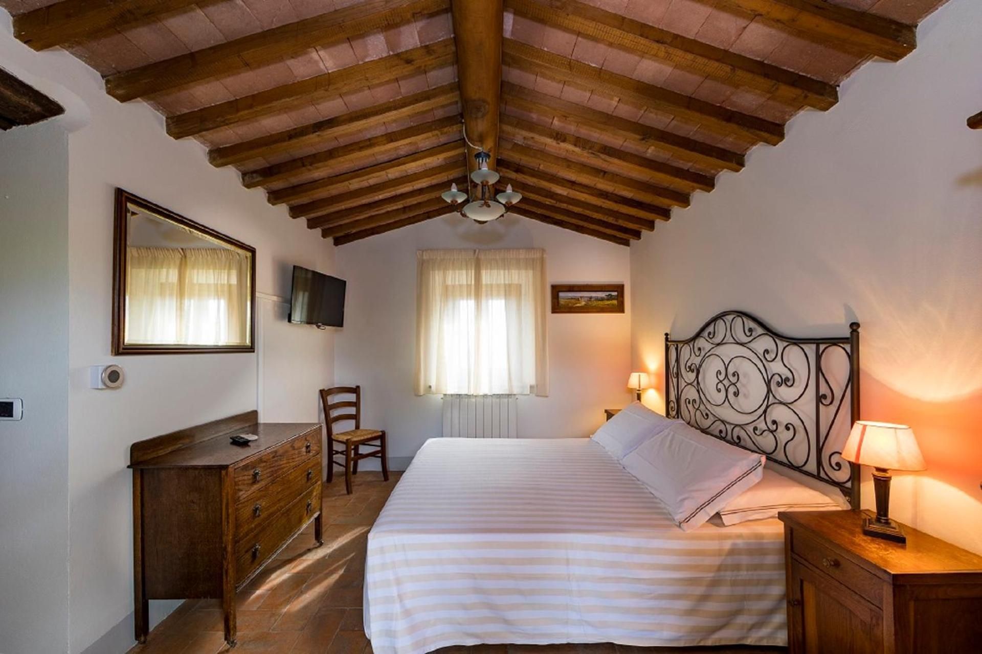 Double Room with Patio