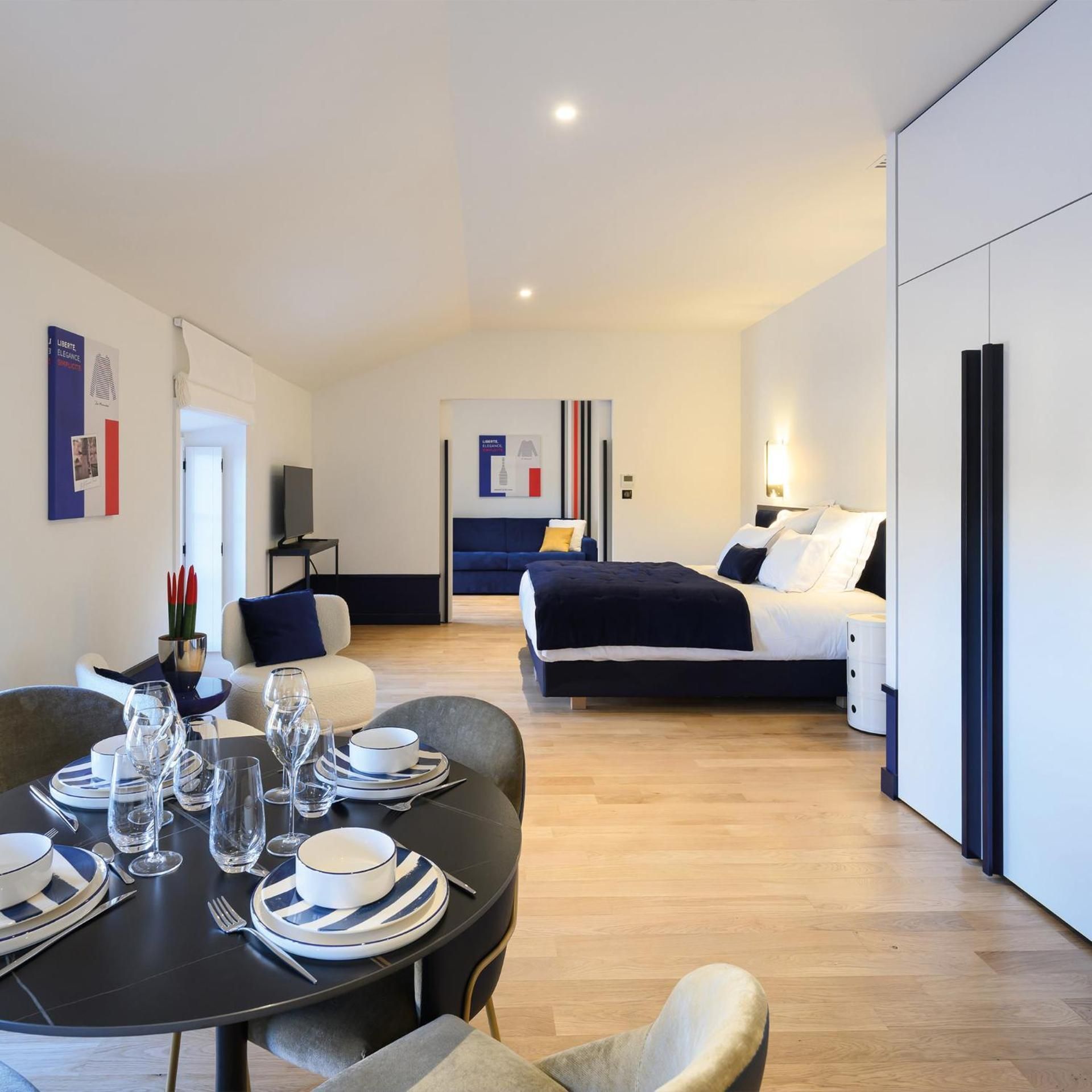 Quadruple Room with Shower