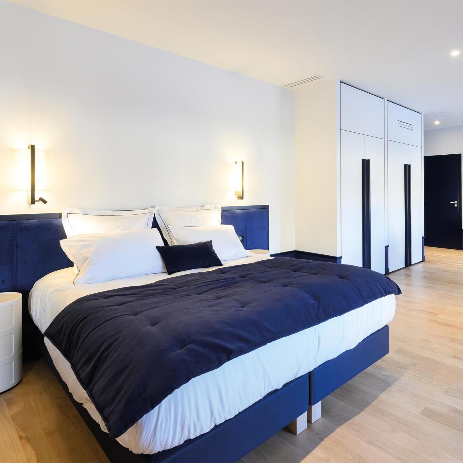 Quadruple Room with Shower