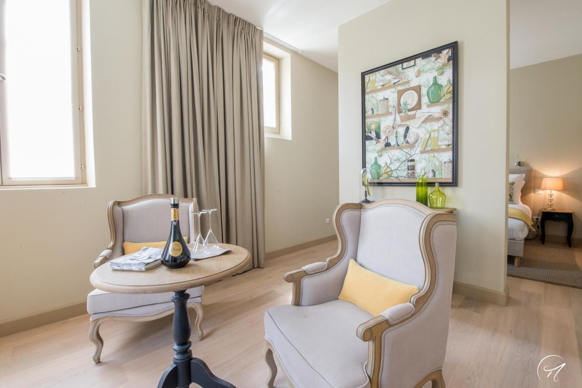 Deluxe Double or Twin Room