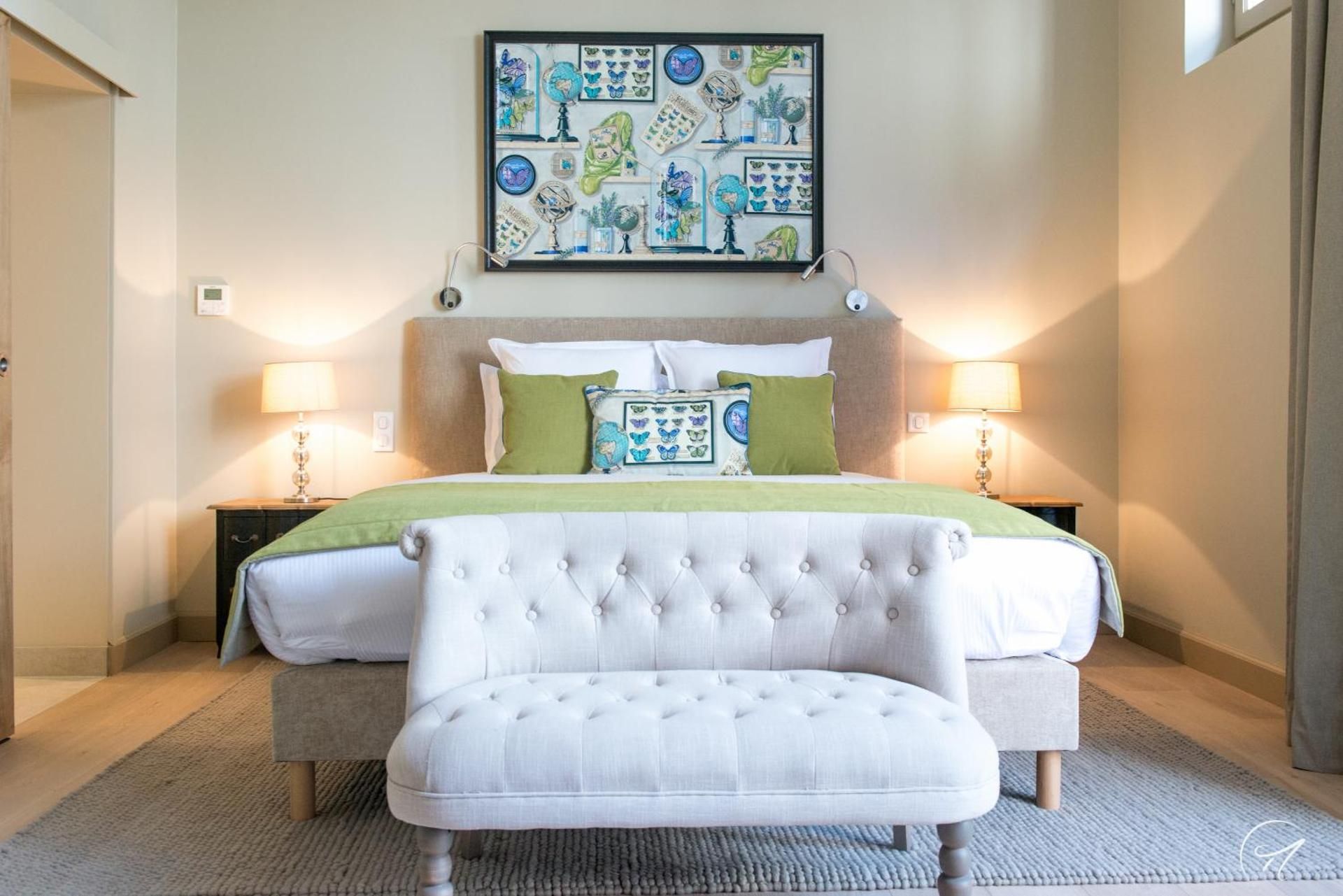 Double Room with Terrace