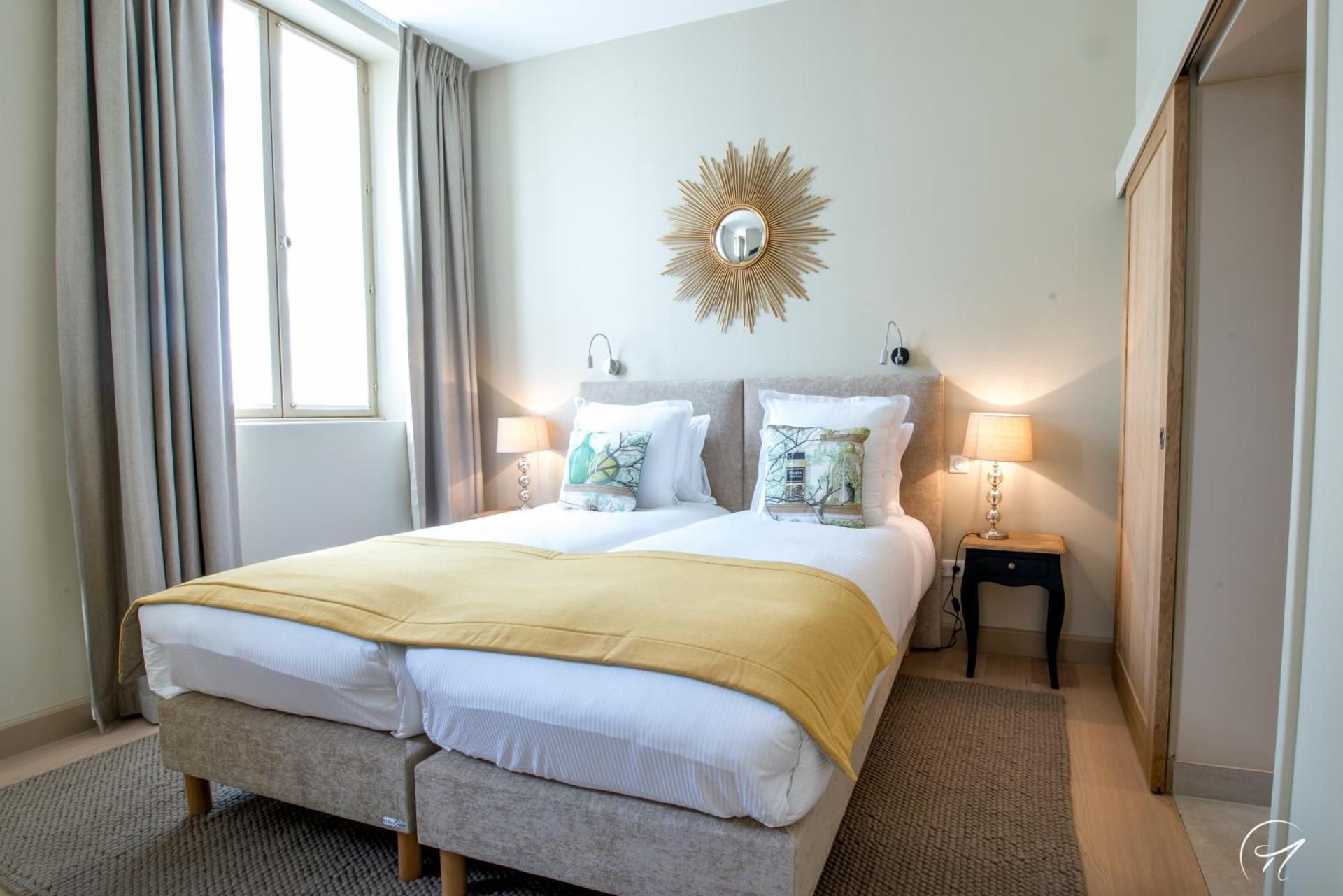 Deluxe Double or Twin Room