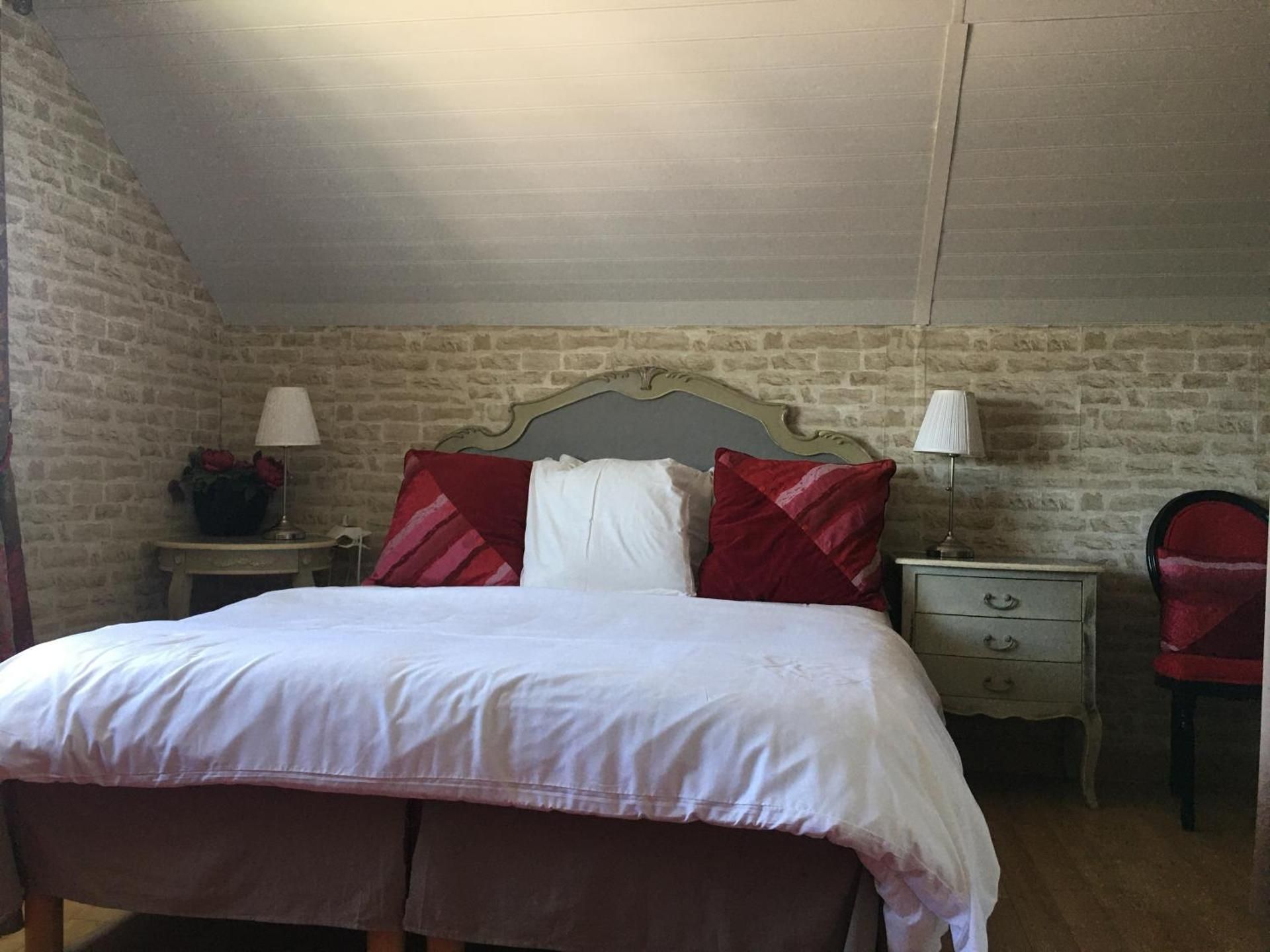Large Double Room
