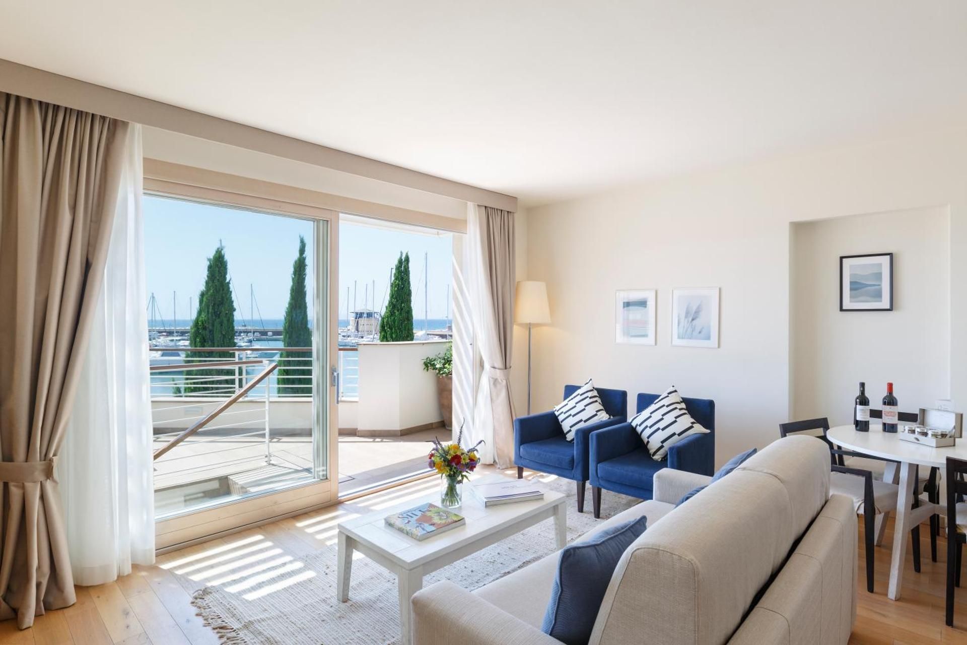 Duplex Suite