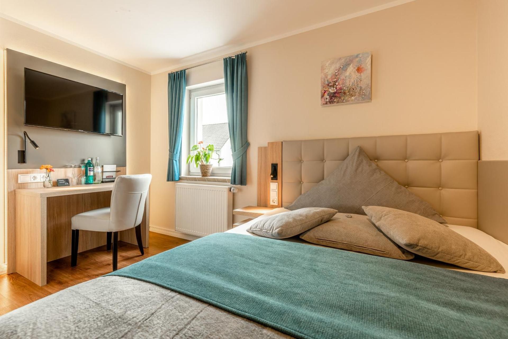 Small Double Room