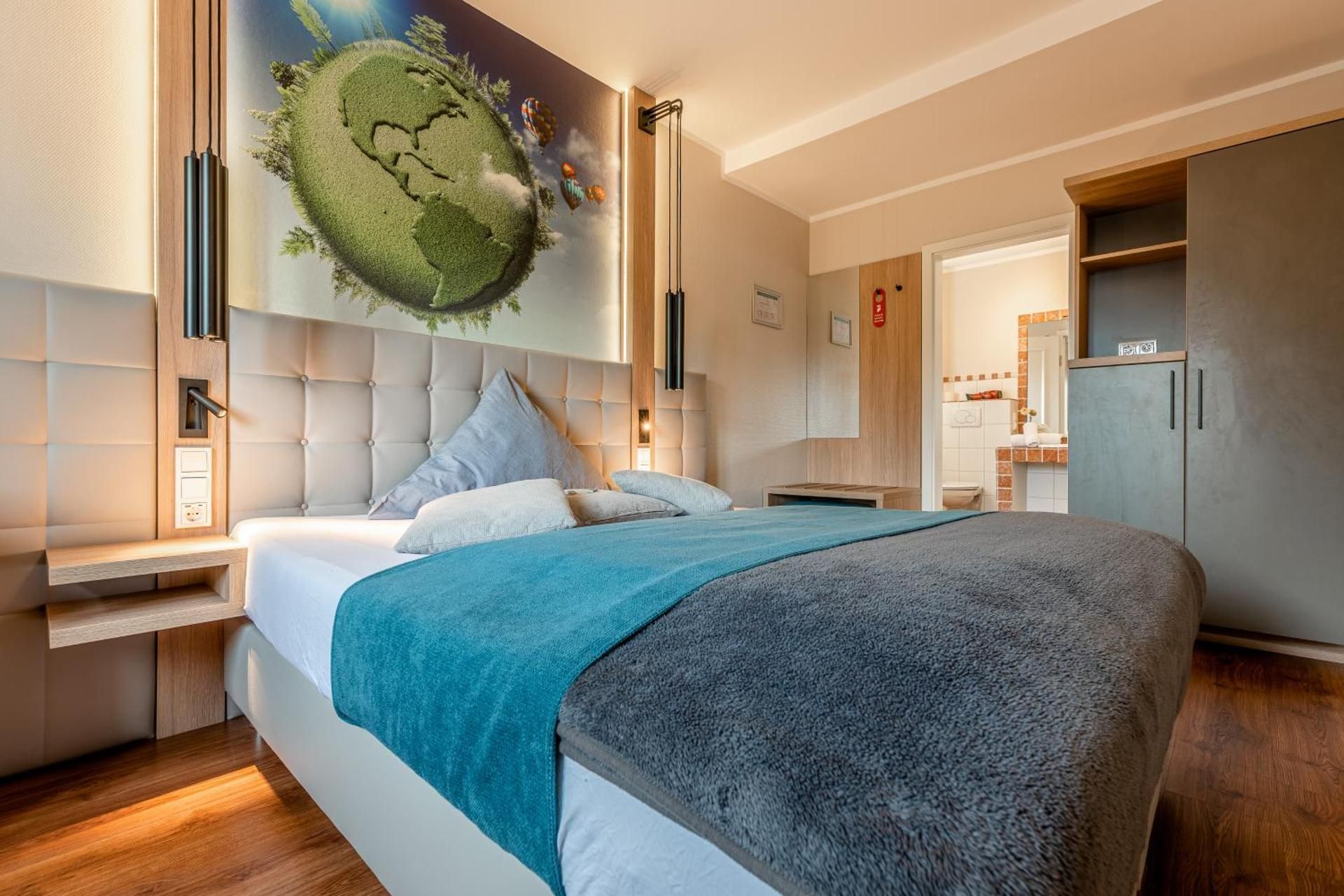 Standard Double Room