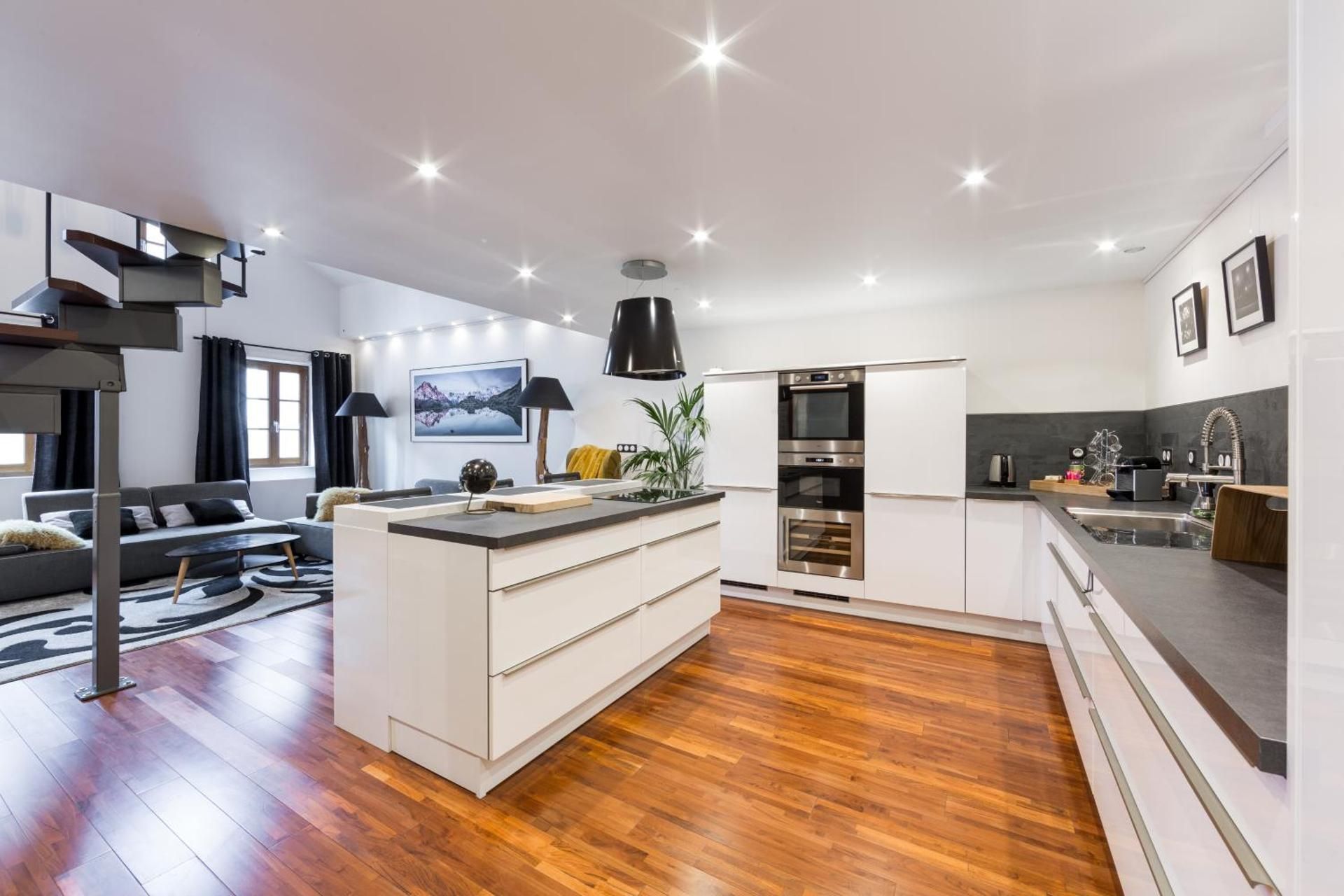 Les suites sainte claire