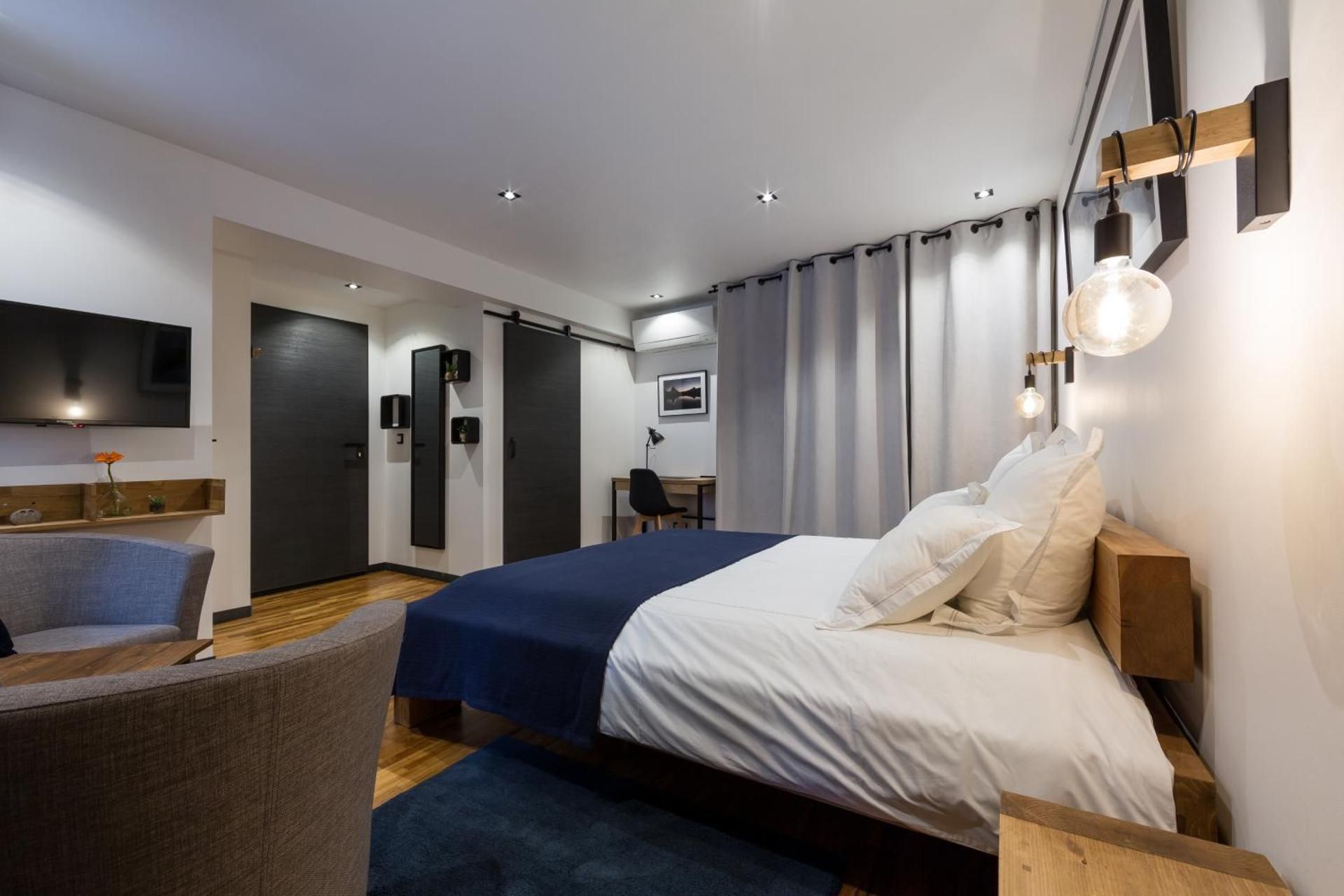 Les suites sainte claire Studio Apartment 2