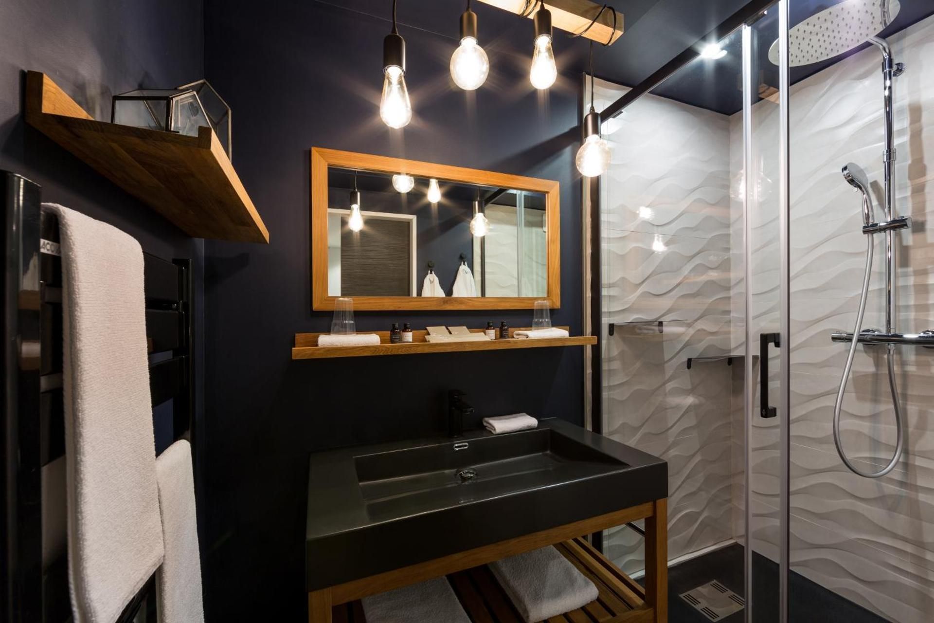 Les suites sainte claire Studio Apartment 3