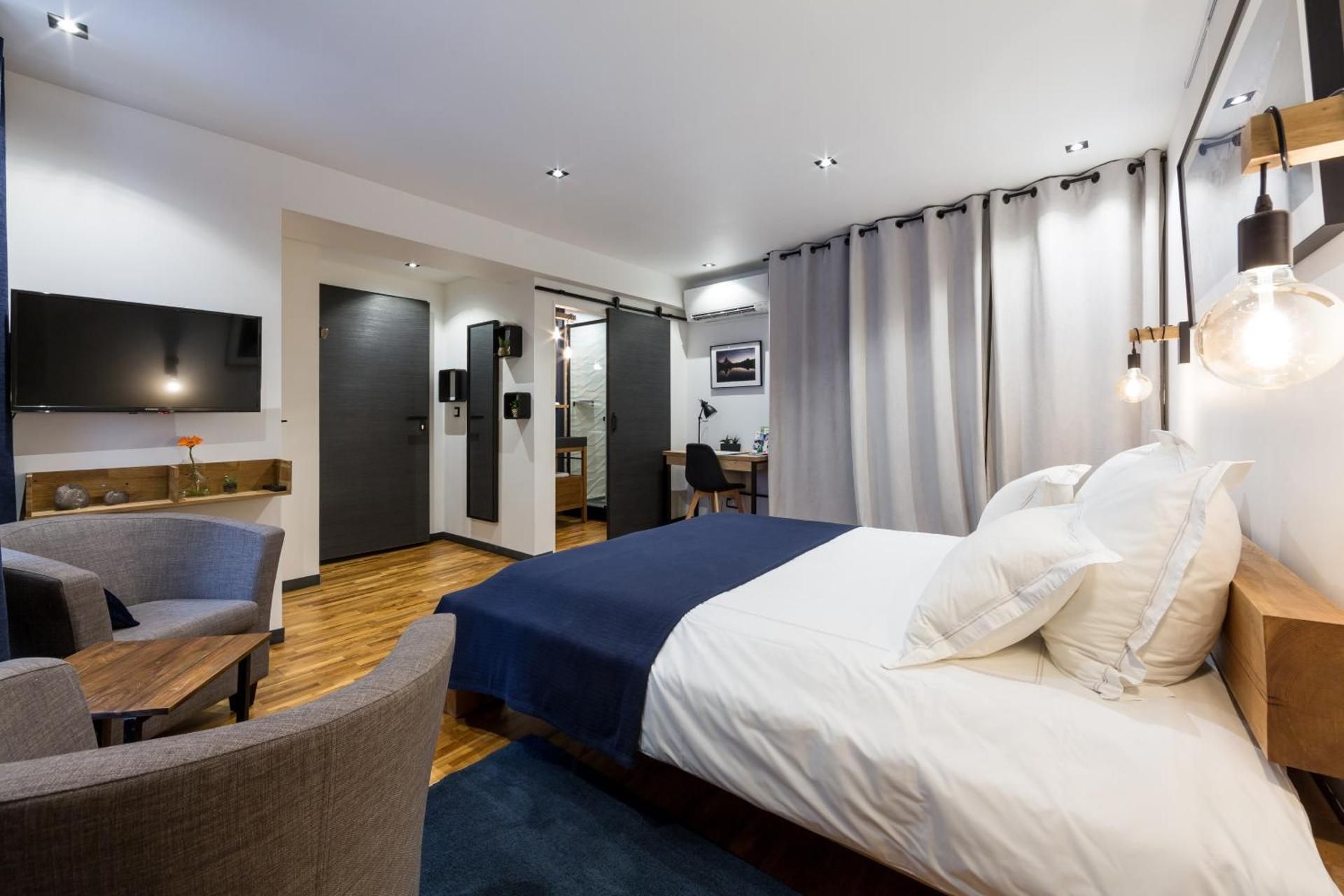 Les suites sainte claire Studio Apartment