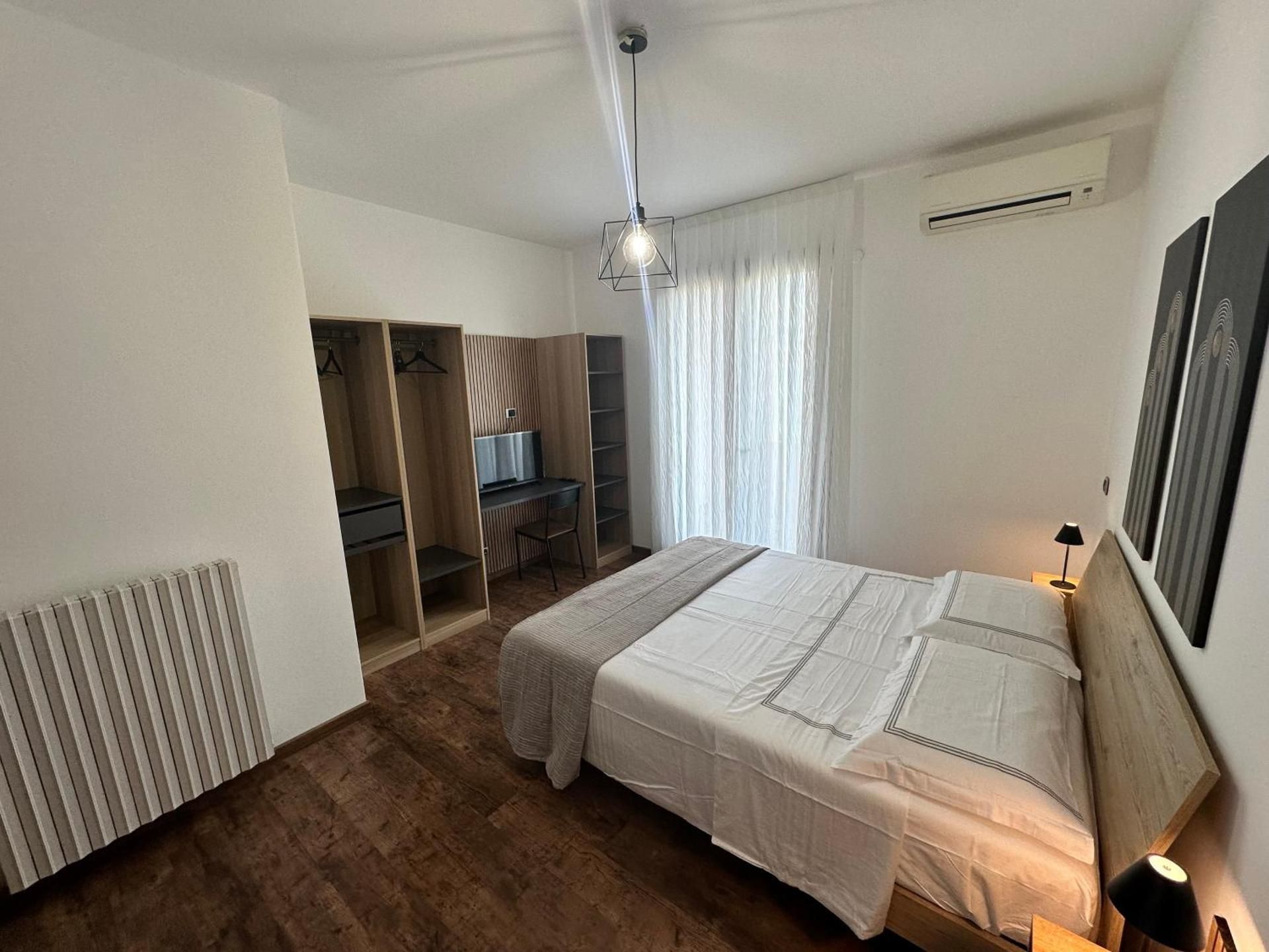 Double or Twin Room with Private Bathroom