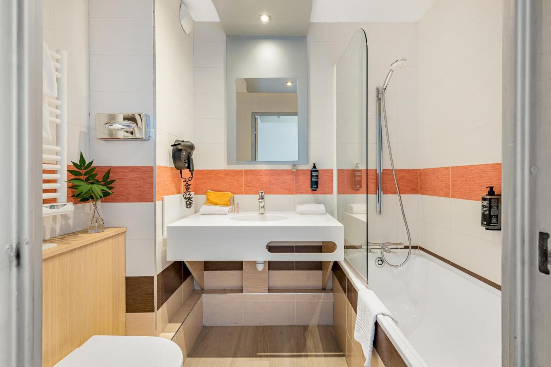 ibis Styles Annecy Gare Centre Standard Room with 1 double bed 2