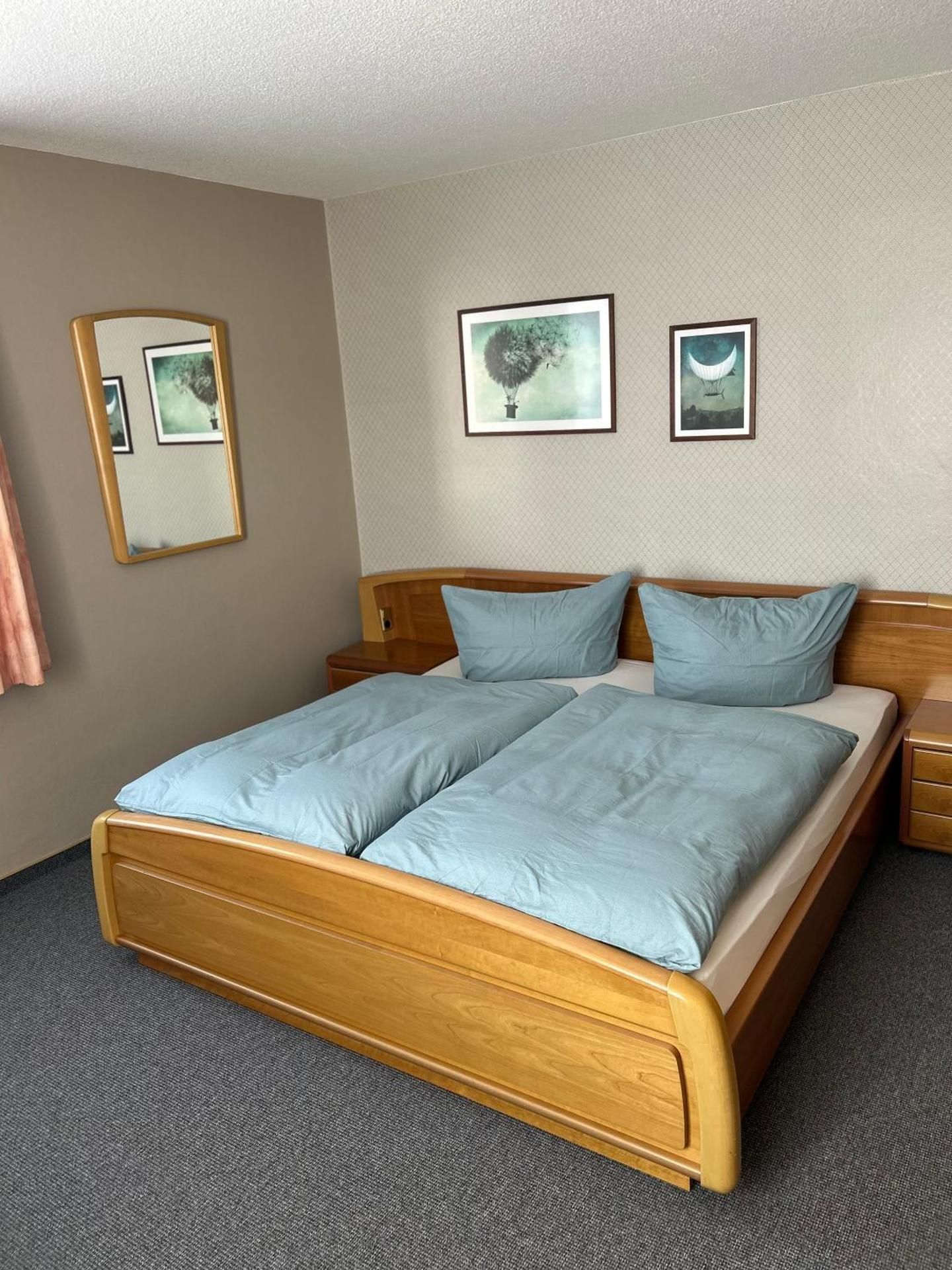 Double Room with Private Bathroom