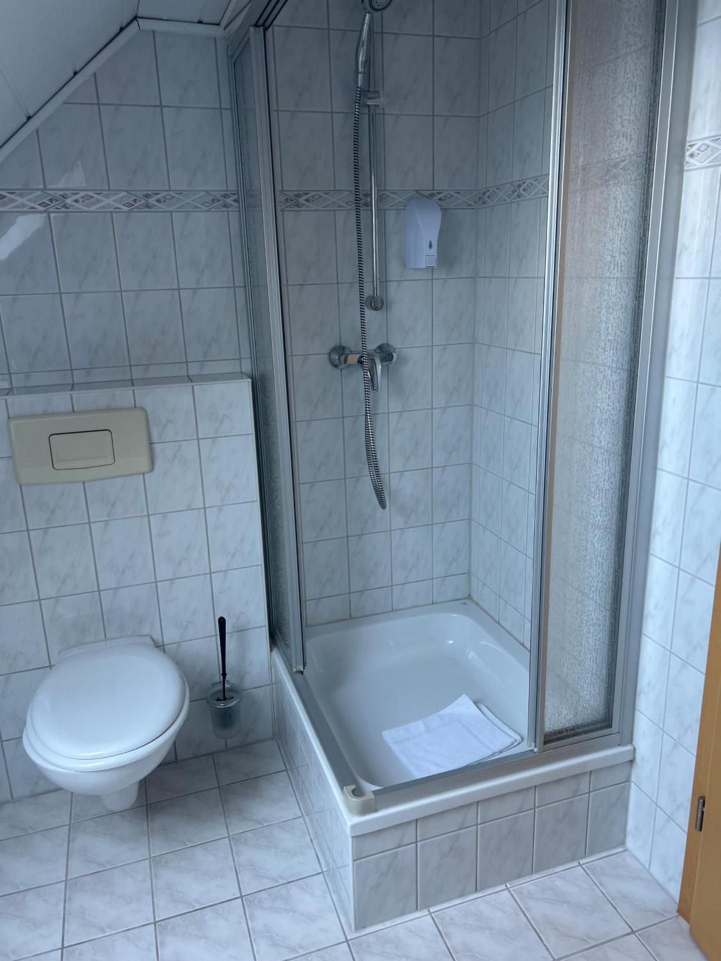 Family Room with Bathroom