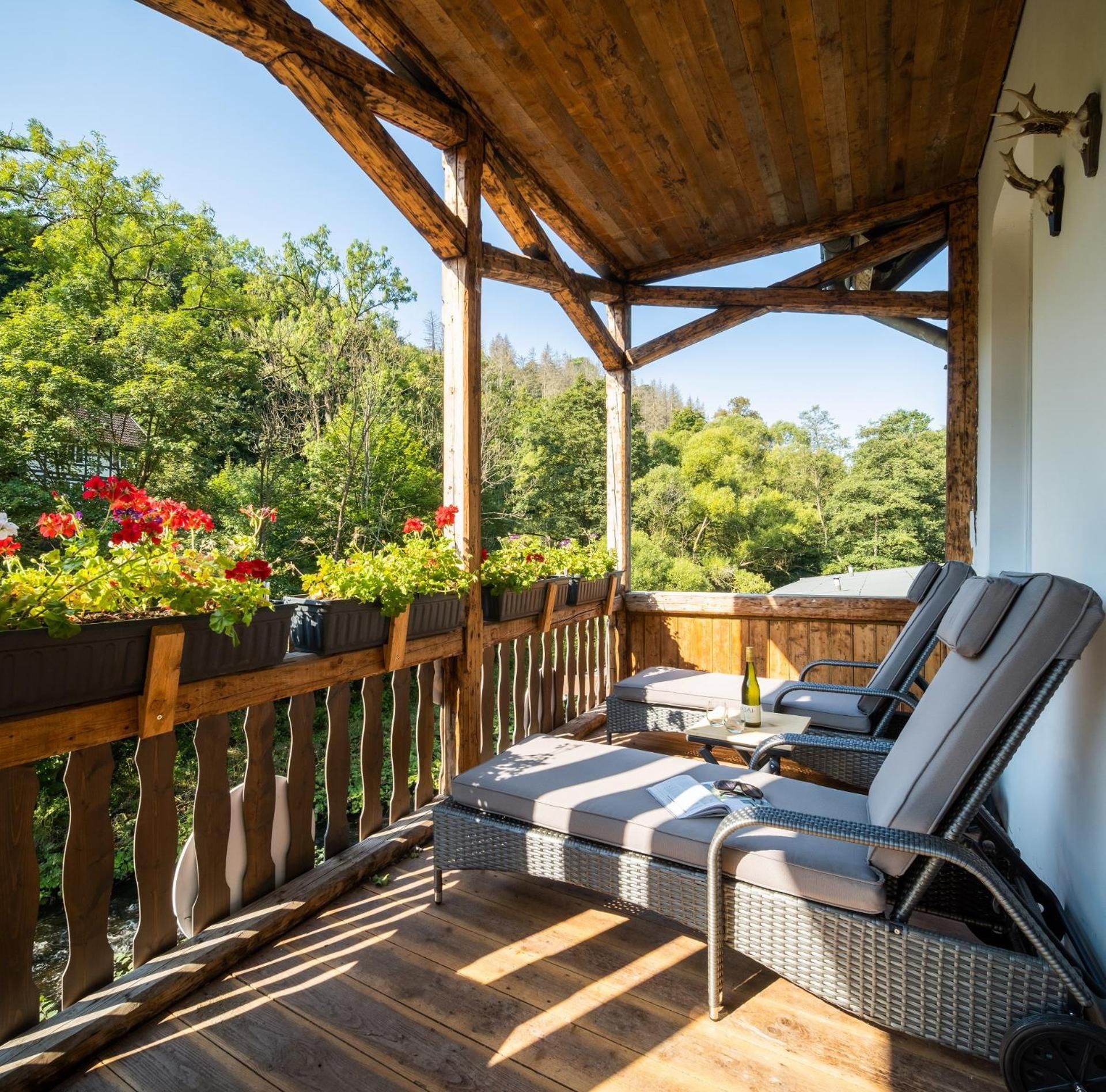 Deluxe Junior Suite