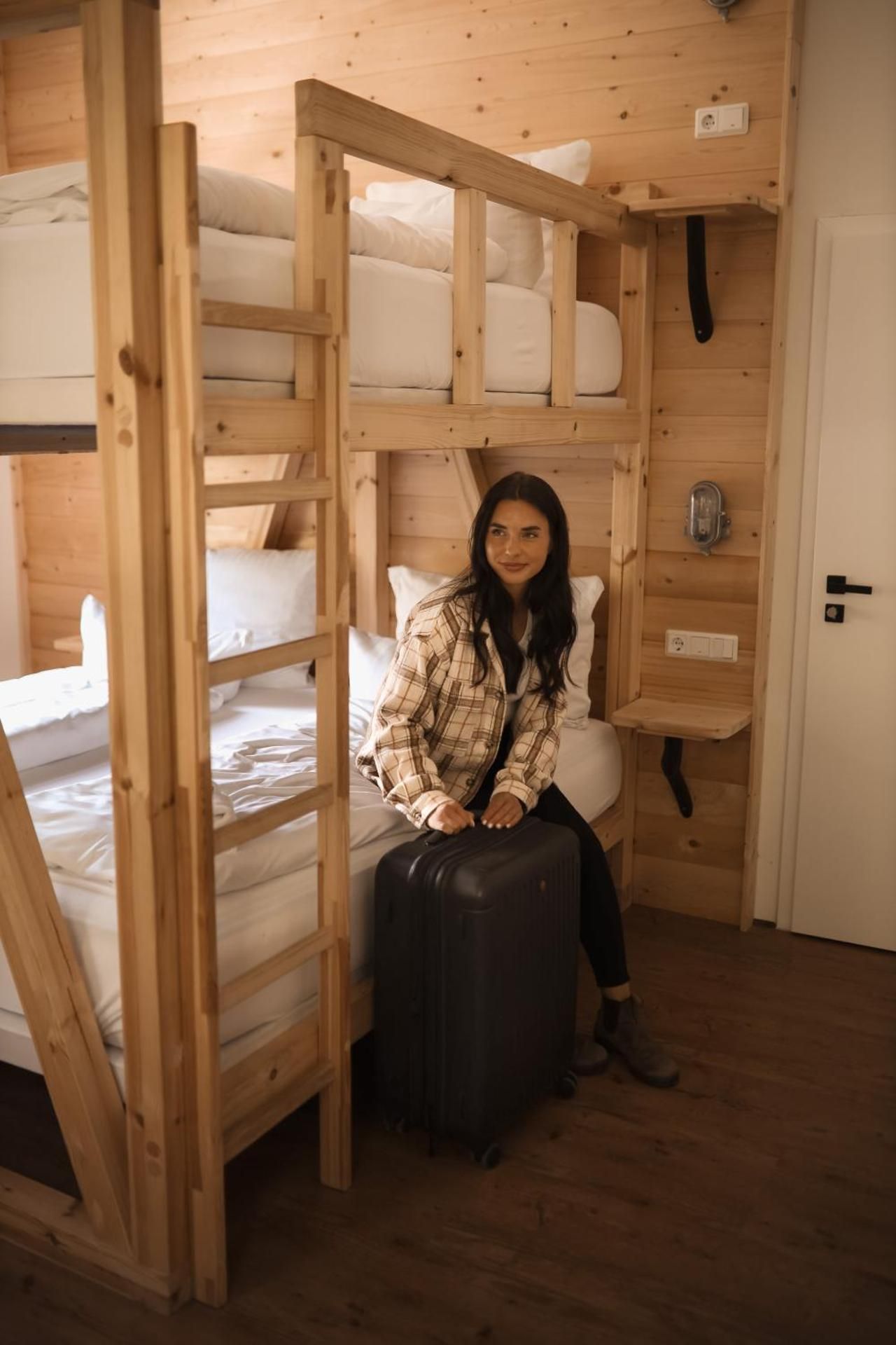 Quadruple Room with Mountain View