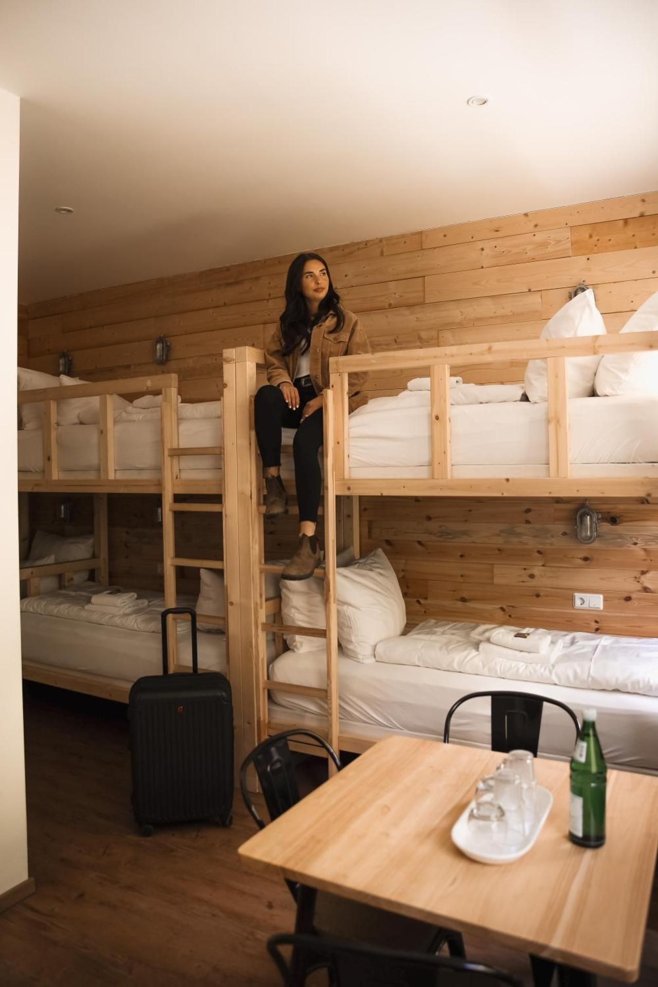 6-Bed Mixed Dormitory Room